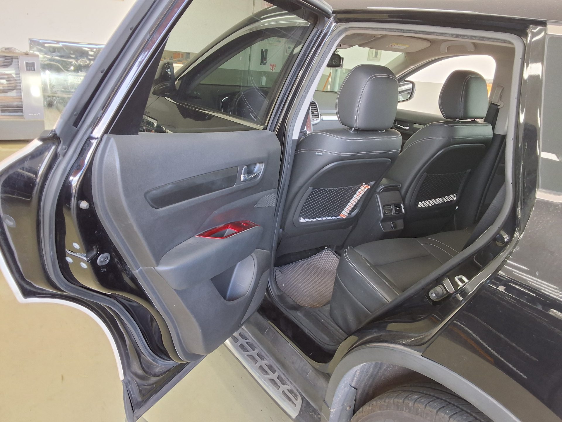 RENAULT (SAMSUNG) NEW QM6 2.0 LPe LE SIGNATURE 2023 - zdjęcie 12