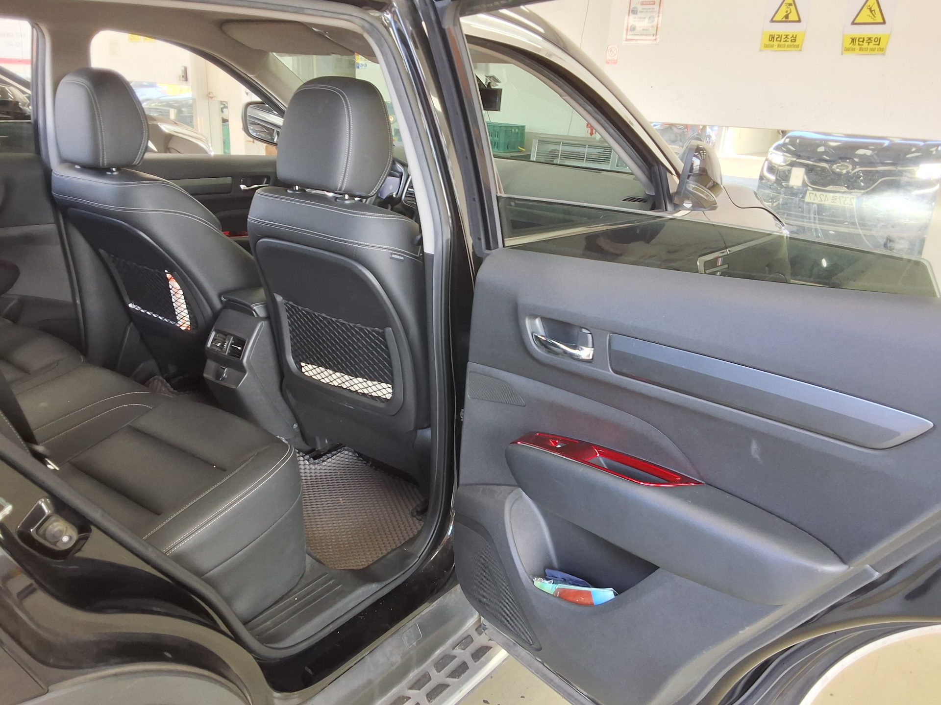 RENAULT (SAMSUNG) NEW QM6 2.0 LPe LE SIGNATURE 2023 - zdjęcie 13