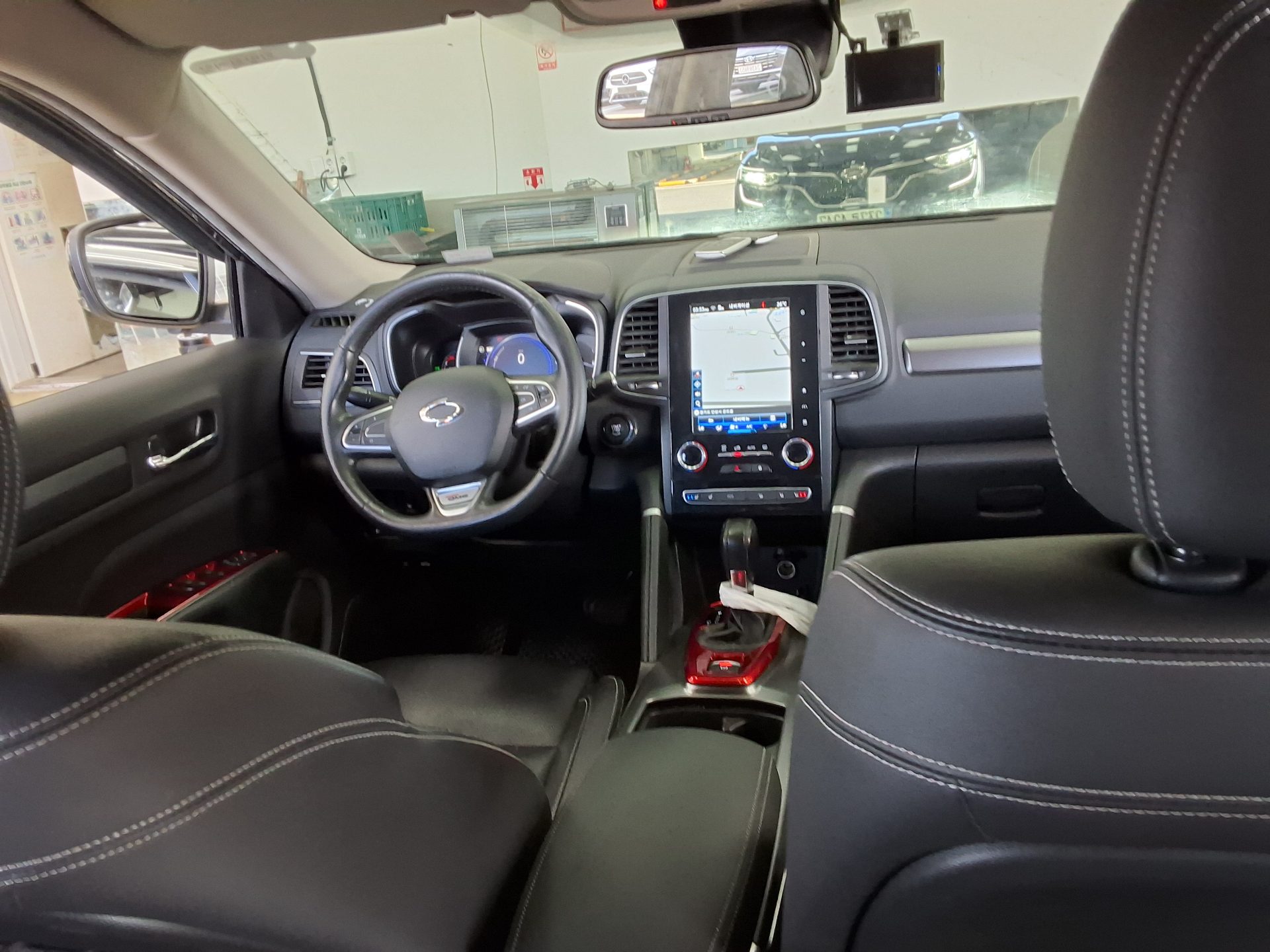 RENAULT (SAMSUNG) NEW QM6 2.0 LPe LE SIGNATURE 2023 - zdjęcie 11