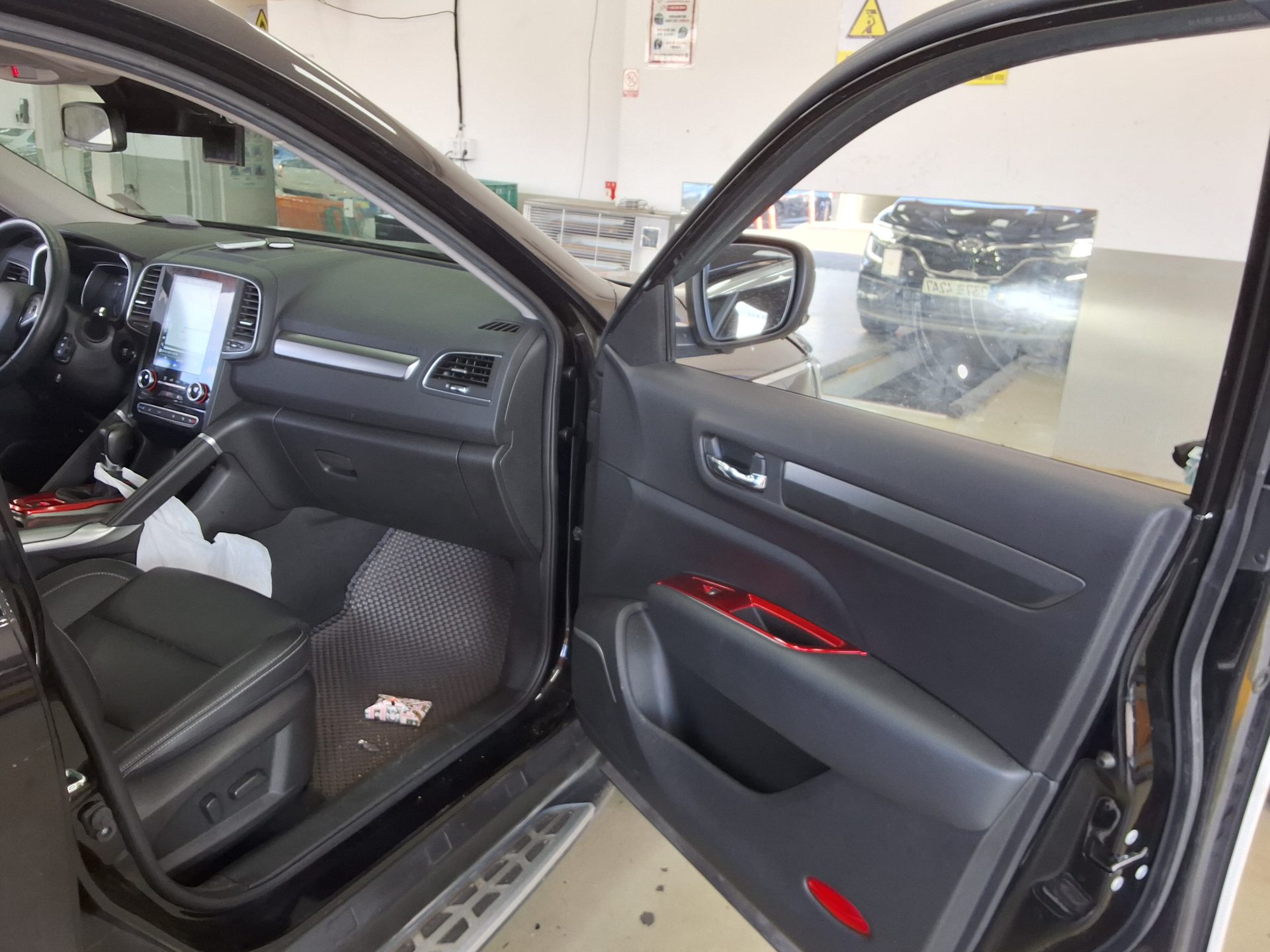 RENAULT (SAMSUNG) NEW QM6 2.0 LPe LE SIGNATURE 2023 - zdjęcie 14