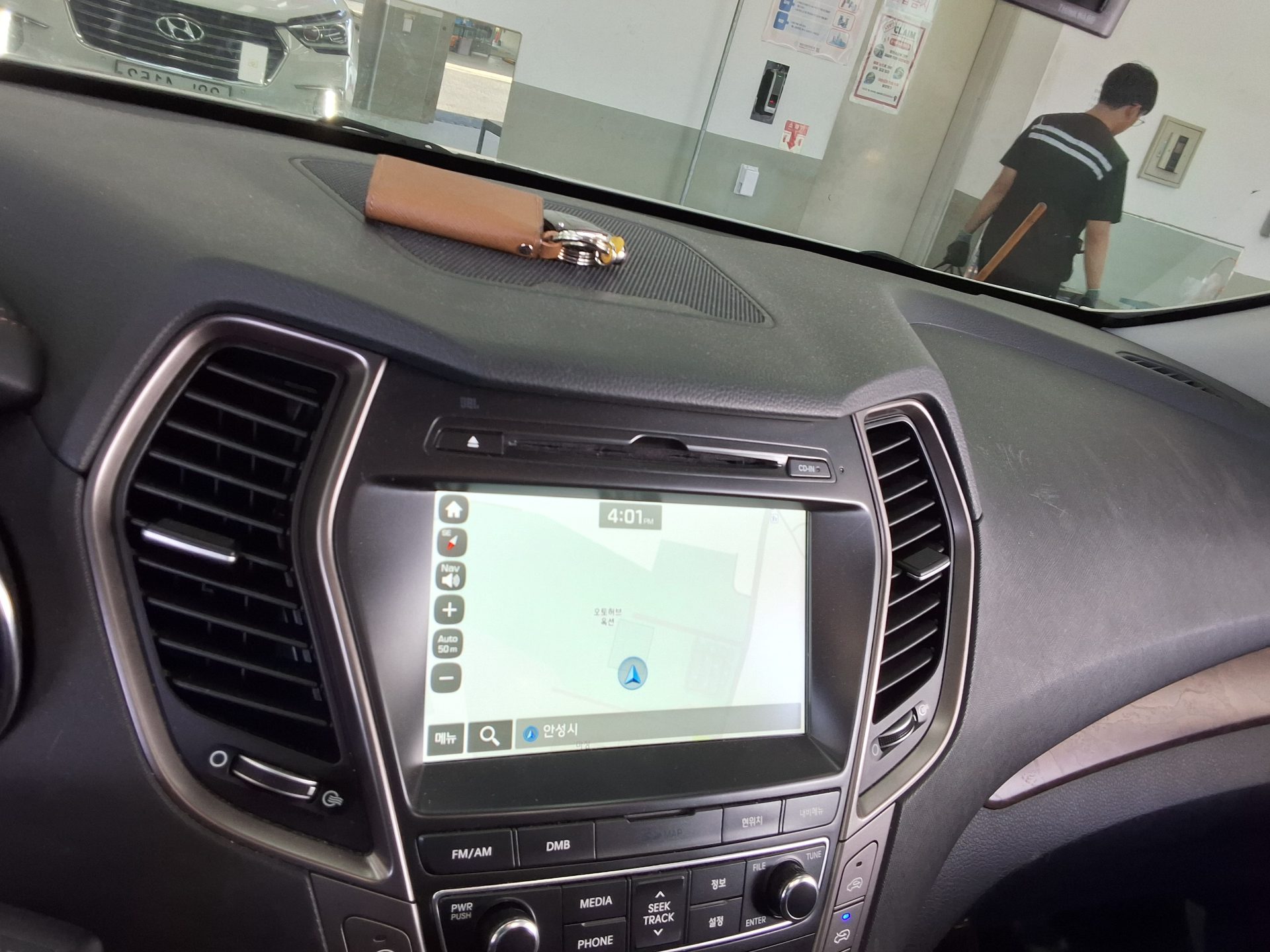 HYUNDAI THE NEW MAXCRUZ DIESEL 2.2 4WD FINEST EDITION 2016 - zdjęcie 17