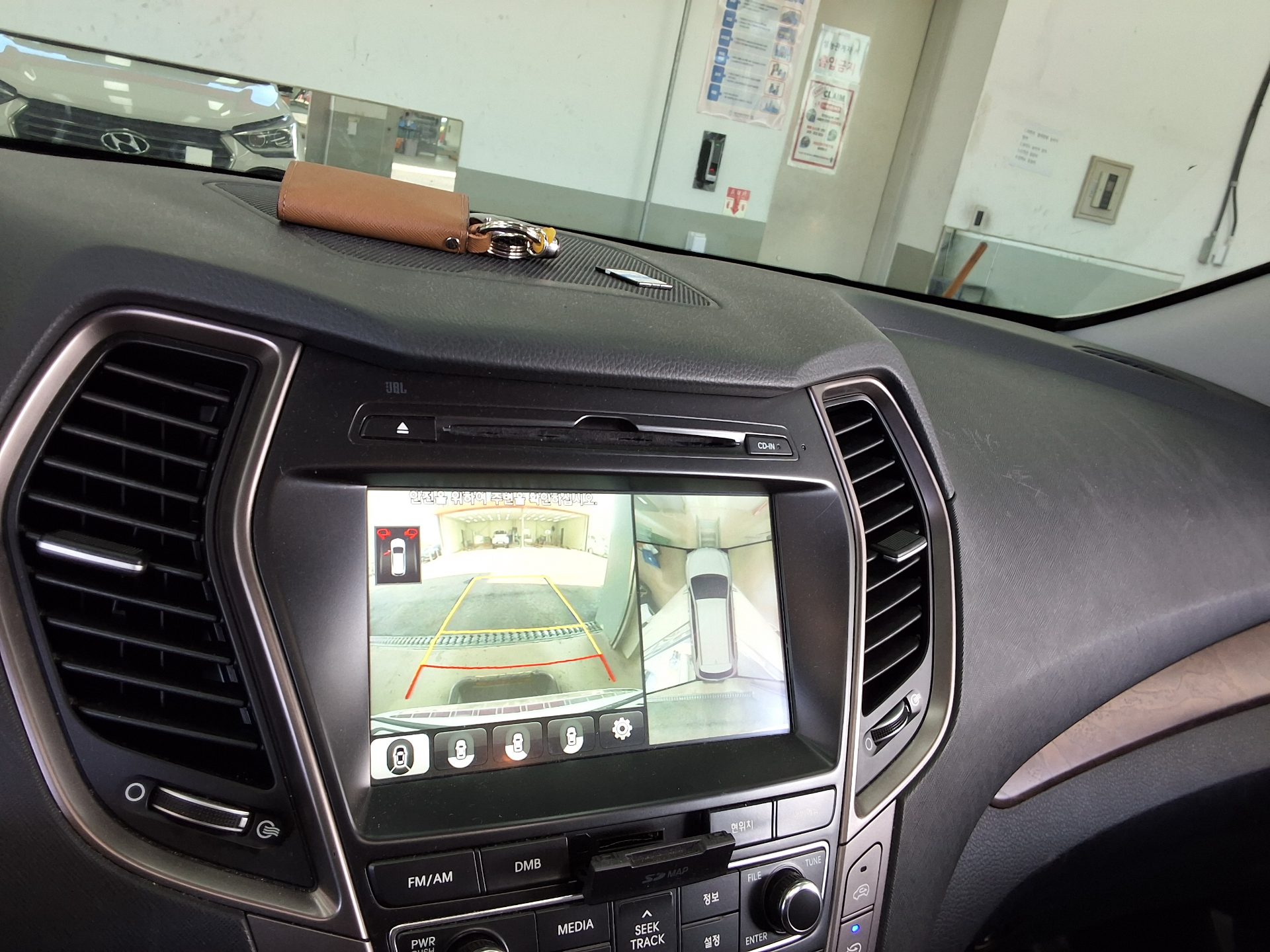 HYUNDAI THE NEW MAXCRUZ DIESEL 2.2 4WD FINEST EDITION 2016 - zdjęcie 18