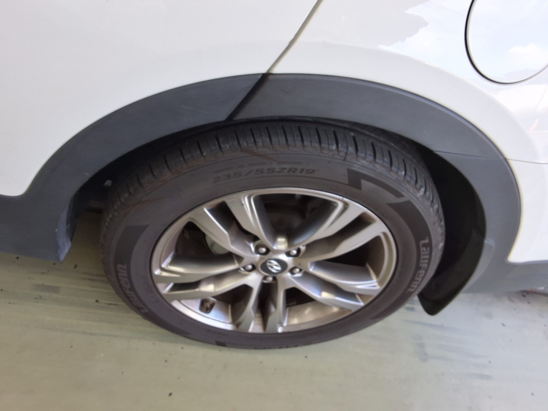 HYUNDAI THE NEW MAXCRUZ DIESEL 2.2 4WD FINEST EDITION 2016 - zdjęcie 24