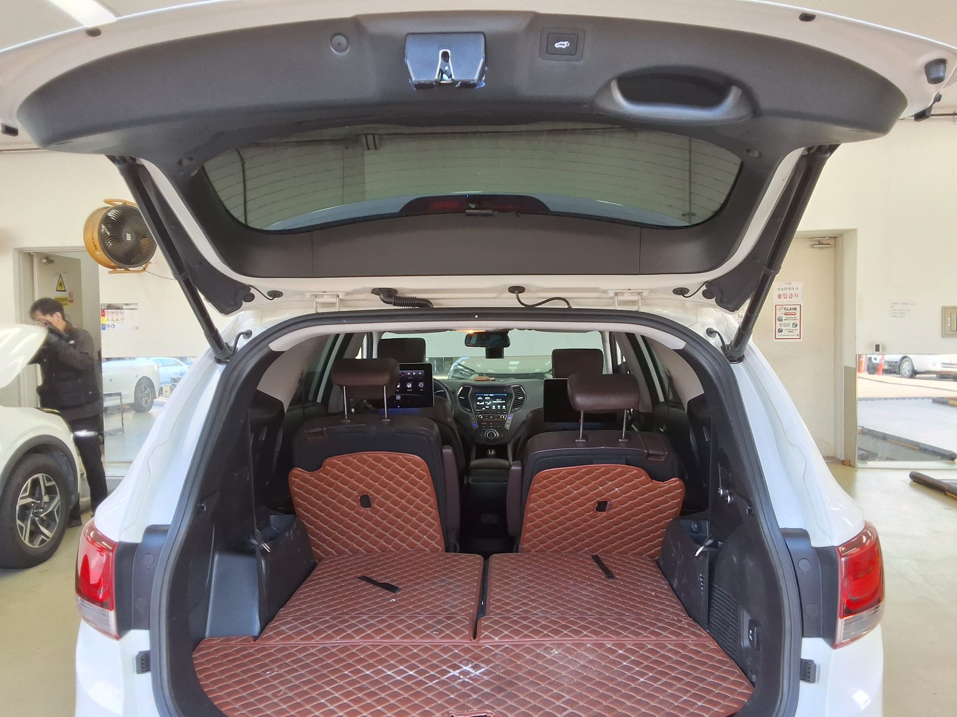 HYUNDAI THE NEW MAXCRUZ DIESEL 2.2 4WD FINEST EDITION 2016 - zdjęcie 15