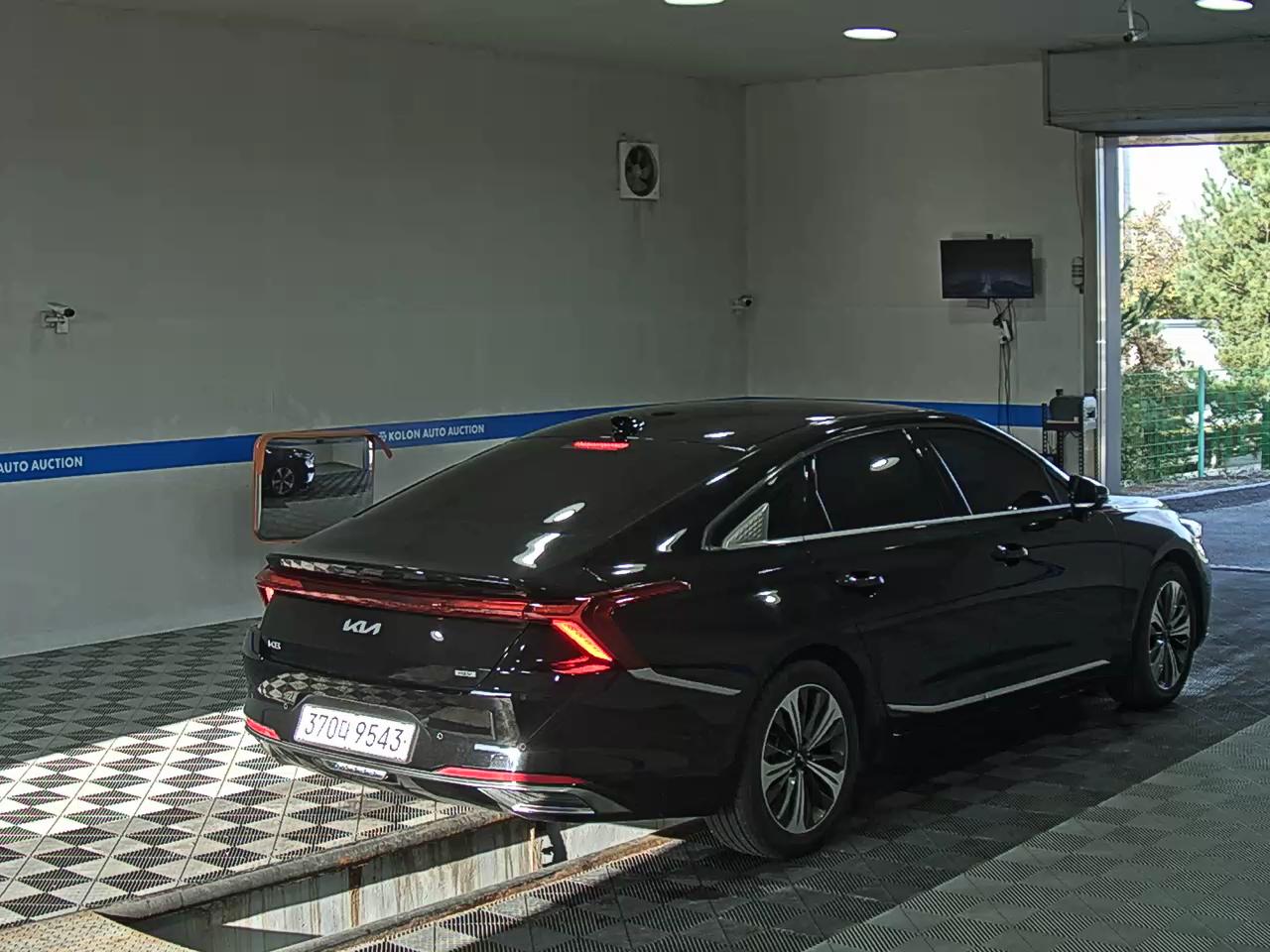 KIA K8 HYBRID HEV NOBLESSE 2023 - zdjęcie 5