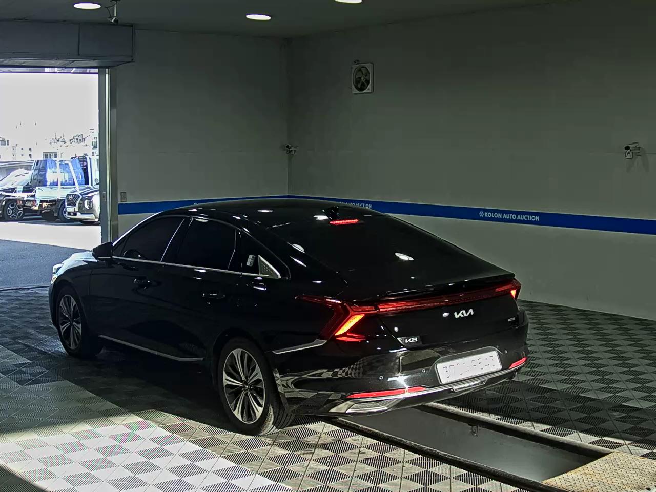 KIA K8 HYBRID HEV NOBLESSE 2023 - zdjęcie 6