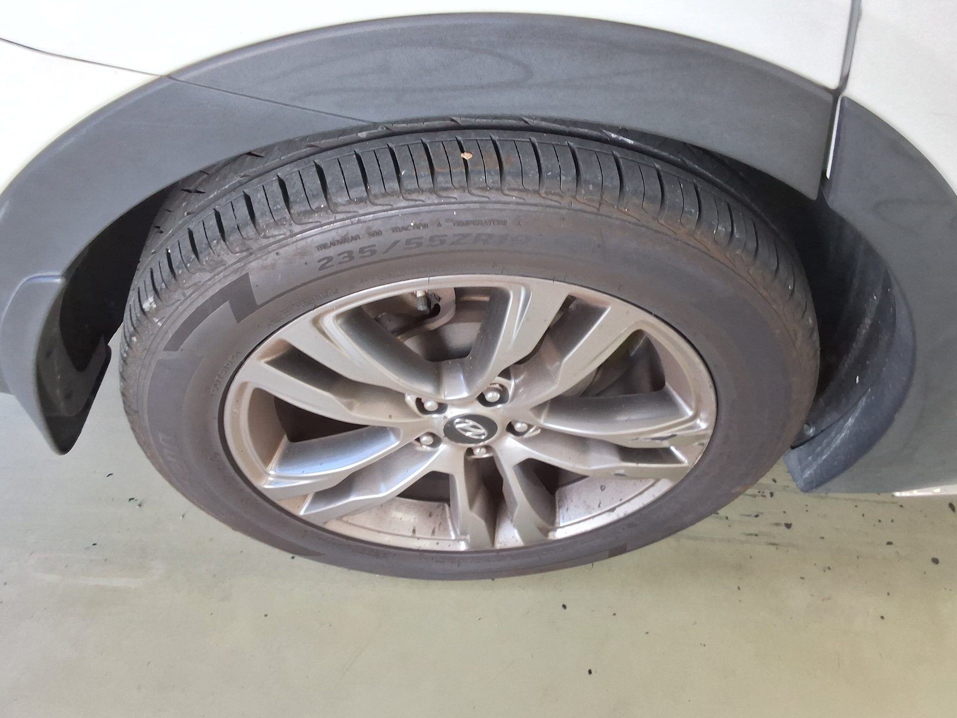 HYUNDAI THE NEW MAXCRUZ DIESEL 2.2 4WD FINEST EDITION 2016 - zdjęcie 26