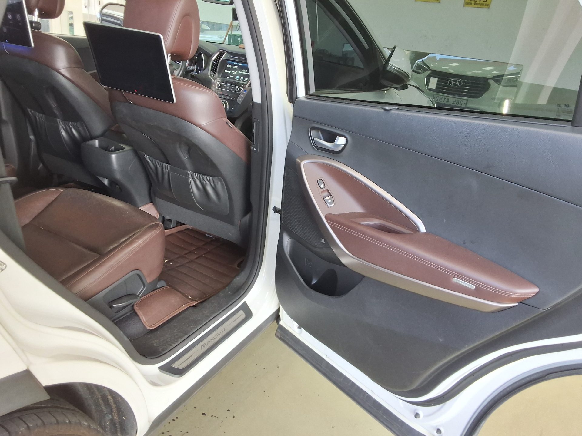 HYUNDAI THE NEW MAXCRUZ DIESEL 2.2 4WD FINEST EDITION 2016 - zdjęcie 13