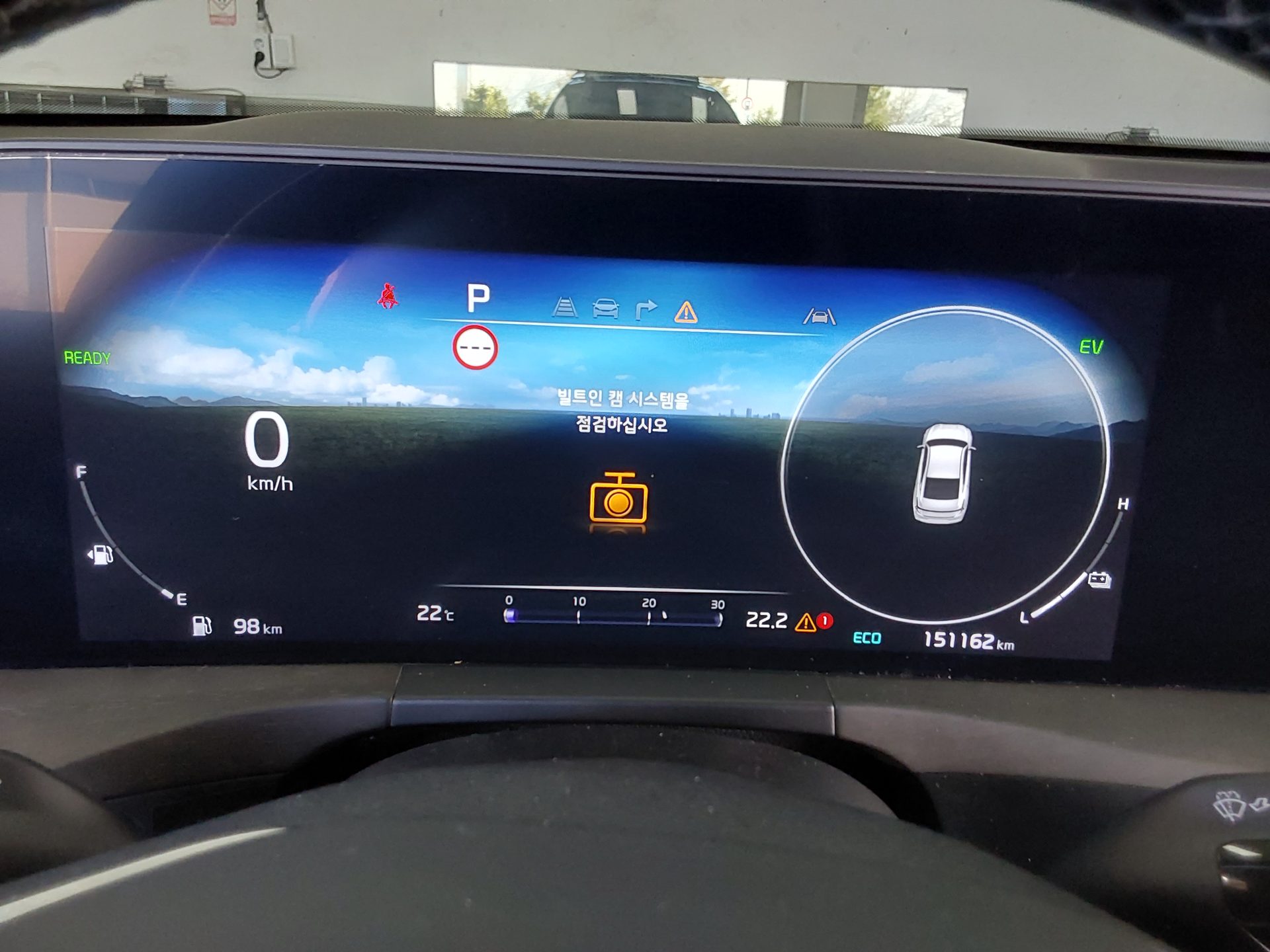 KIA K8 HYBRID HEV SIGNATURE 2023 - zdjęcie 9