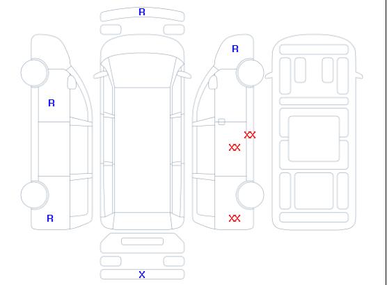 HYUNDAI GRAND STAREX 12-SEATER DIESEL CVX LUXURY 2015 - zdjęcie 24