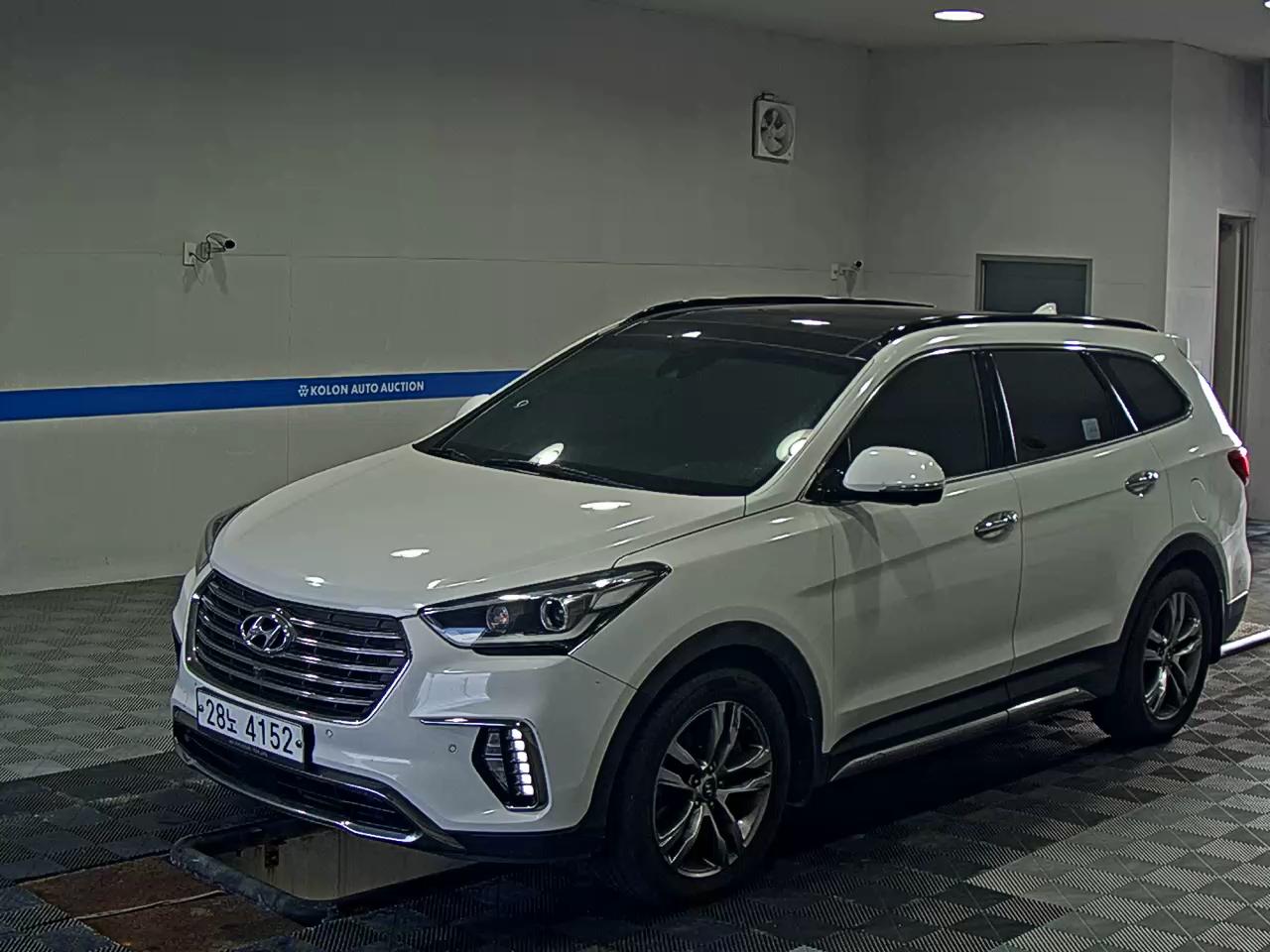 HYUNDAI THE NEW MAXCRUZ DIESEL 2.2 4WD FINEST EDITION 2016 - zdjęcie 2