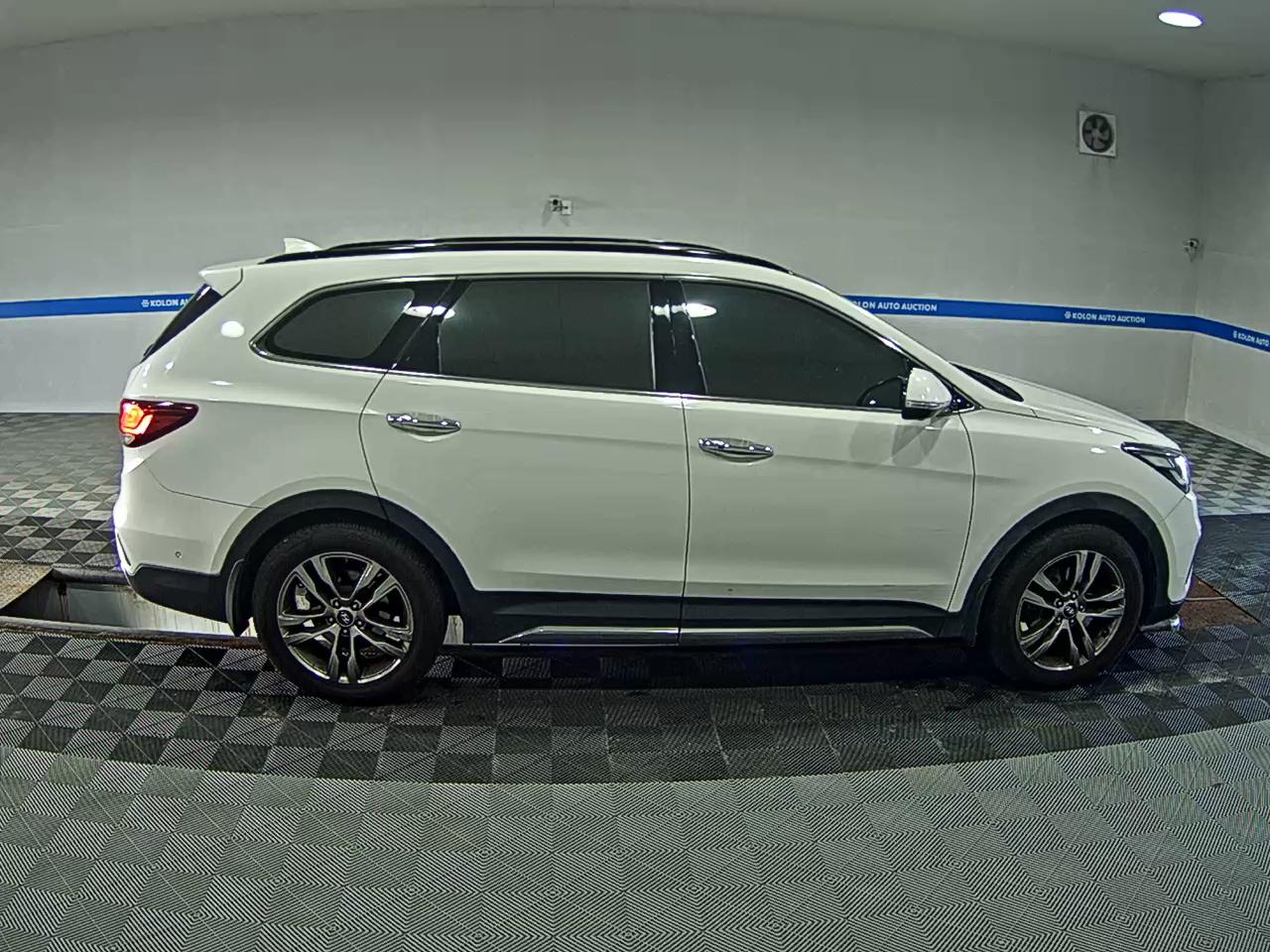 HYUNDAI THE NEW MAXCRUZ DIESEL 2.2 4WD FINEST EDITION 2016 - zdjęcie 4