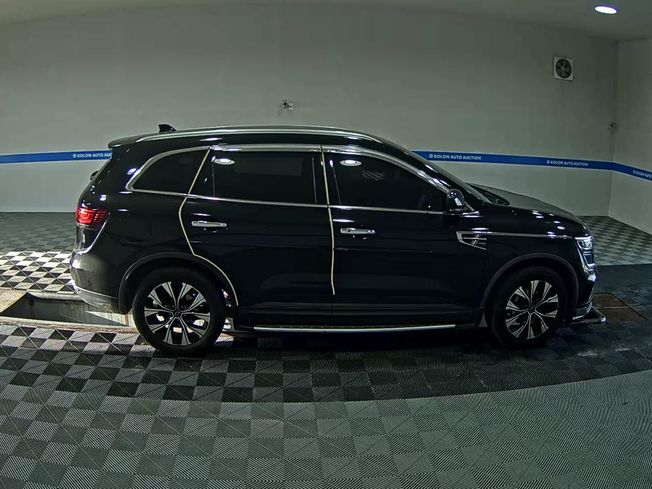 RENAULT (SAMSUNG) NEW QM6 2.0 LPe LE SIGNATURE 2023 - zdjęcie 4