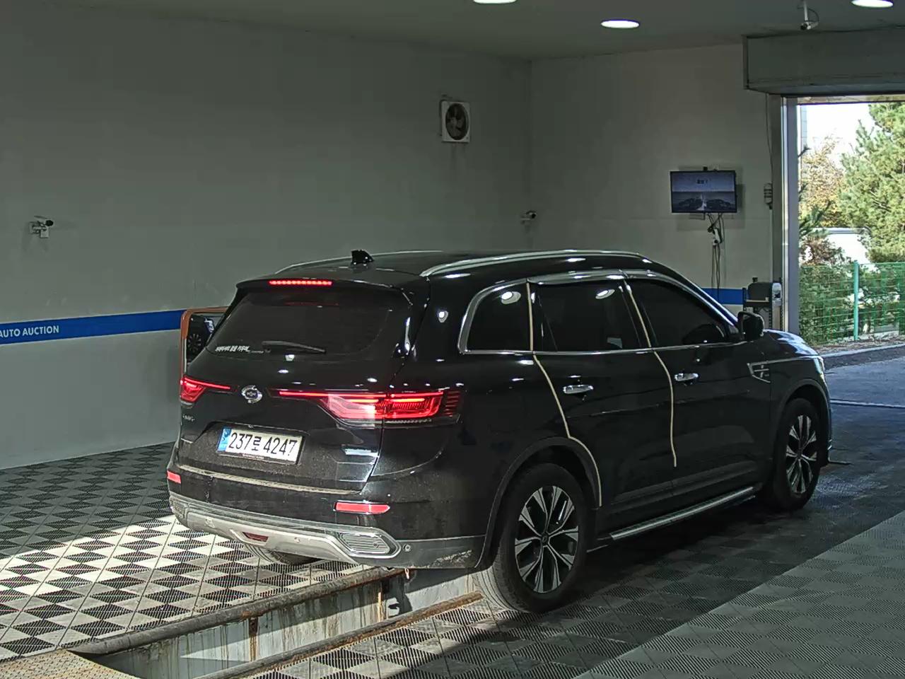 RENAULT (SAMSUNG) NEW QM6 2.0 LPe LE SIGNATURE 2023 - zdjęcie 5