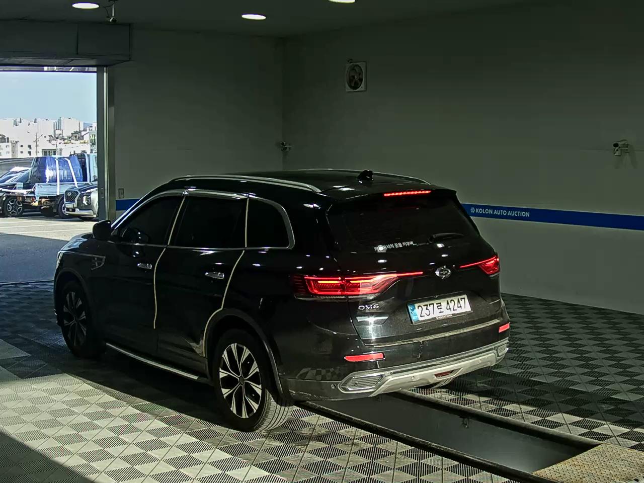 RENAULT (SAMSUNG) NEW QM6 2.0 LPe LE SIGNATURE 2023 - zdjęcie 6