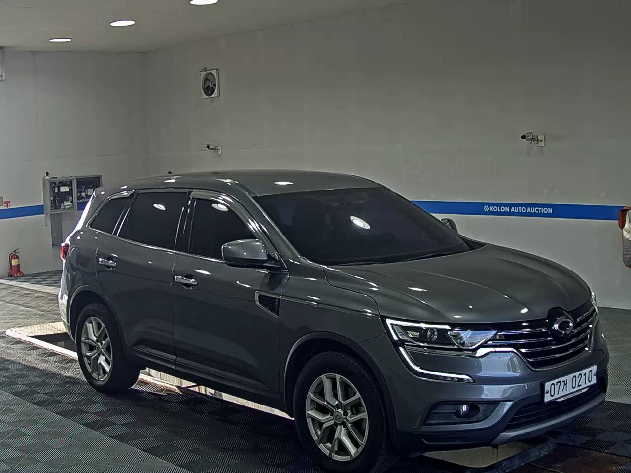 RENAULT (SAMSUNG) QM6 2.0 dCi 2WD LE 2017 - zdjęcie 3