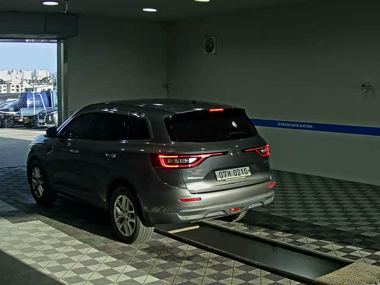 RENAULT (SAMSUNG) QM6 2.0 dCi 2WD LE 2017 - zdjęcie 6