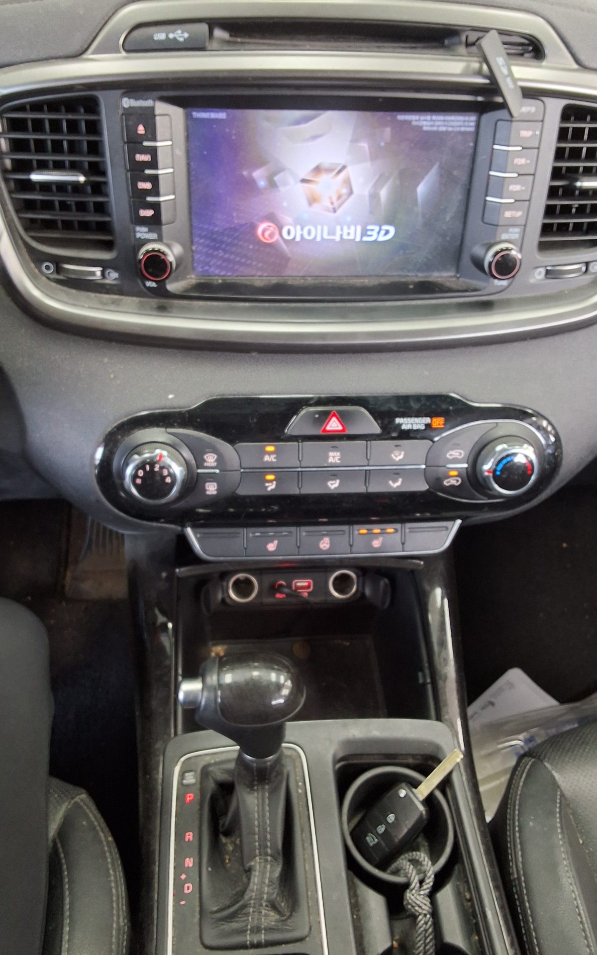 KIA ALL NEW SORENTO R2.0 2WD LUXURY 2017 - zdjęcie 18