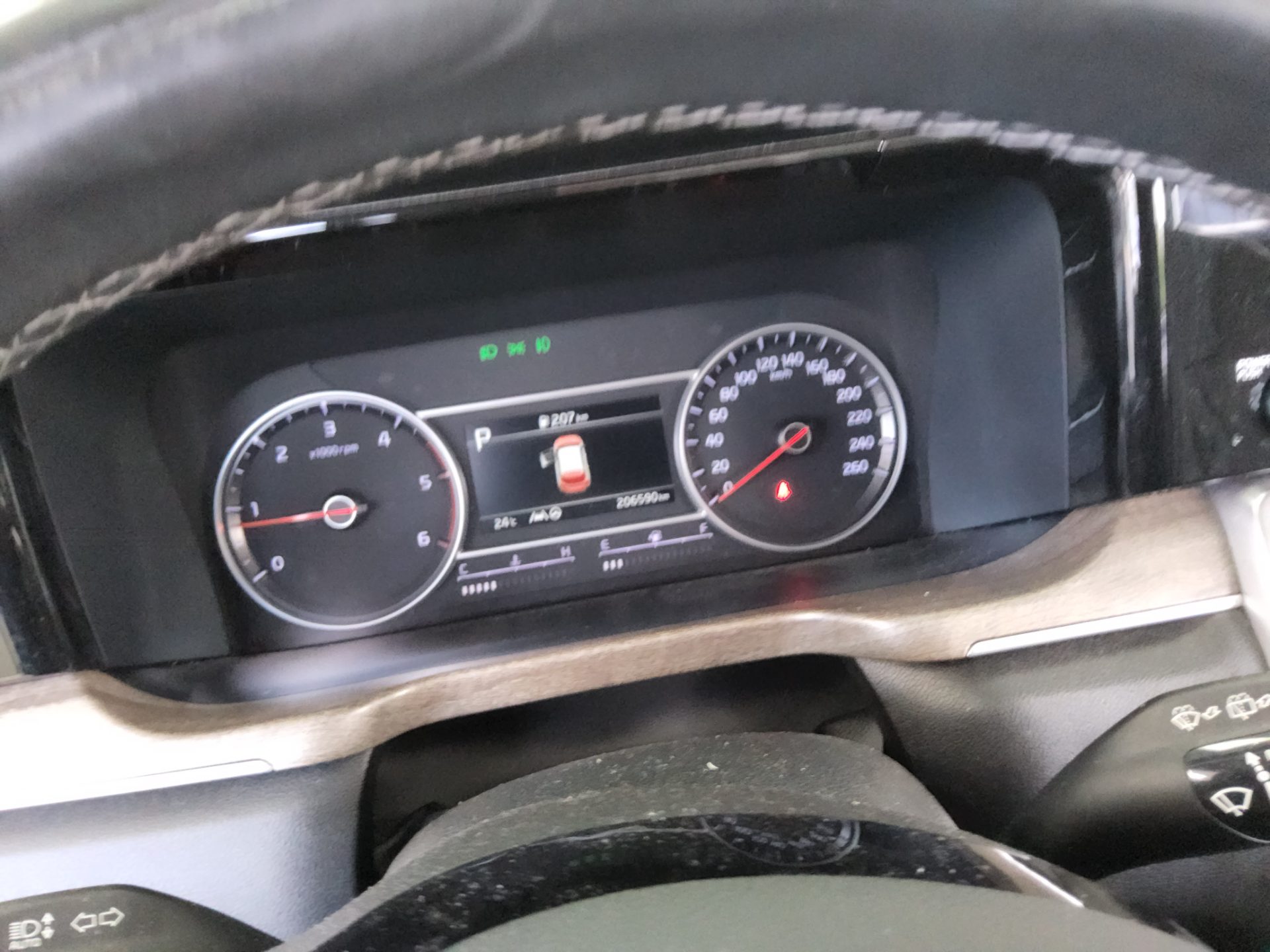 KIA NEW SORENTO (MQ4) 2.2 DIESEL 2WD PRESTIGE 2021 - zdjęcie 9