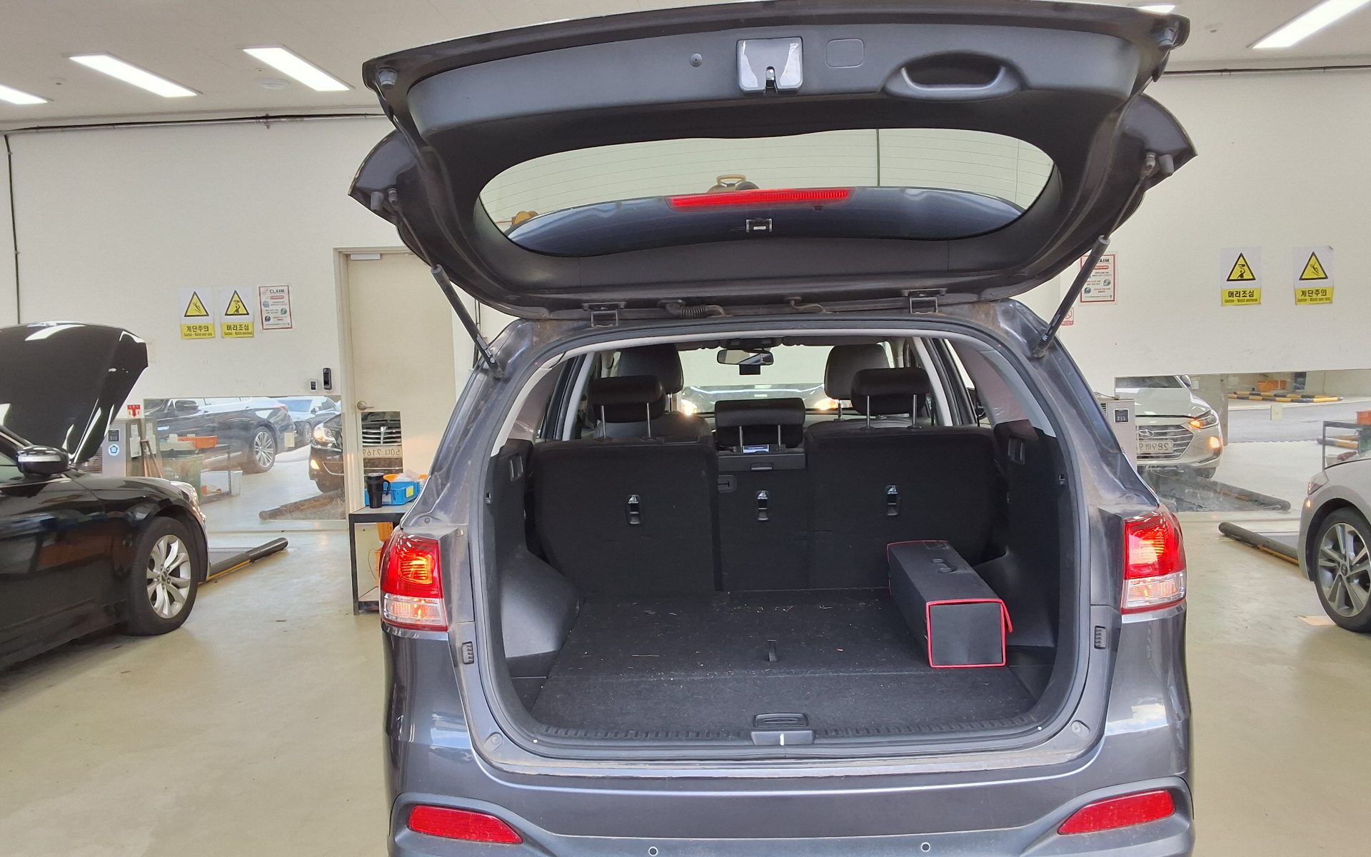 KIA ALL NEW SORENTO R2.0 2WD LUXURY 2017 - zdjęcie 15