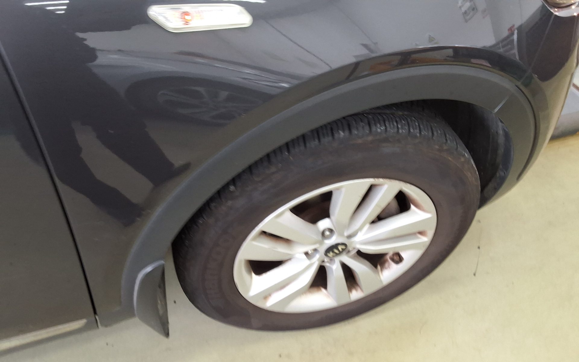 KIA ALL NEW SORENTO R2.0 2WD LUXURY 2017 - zdjęcie 25