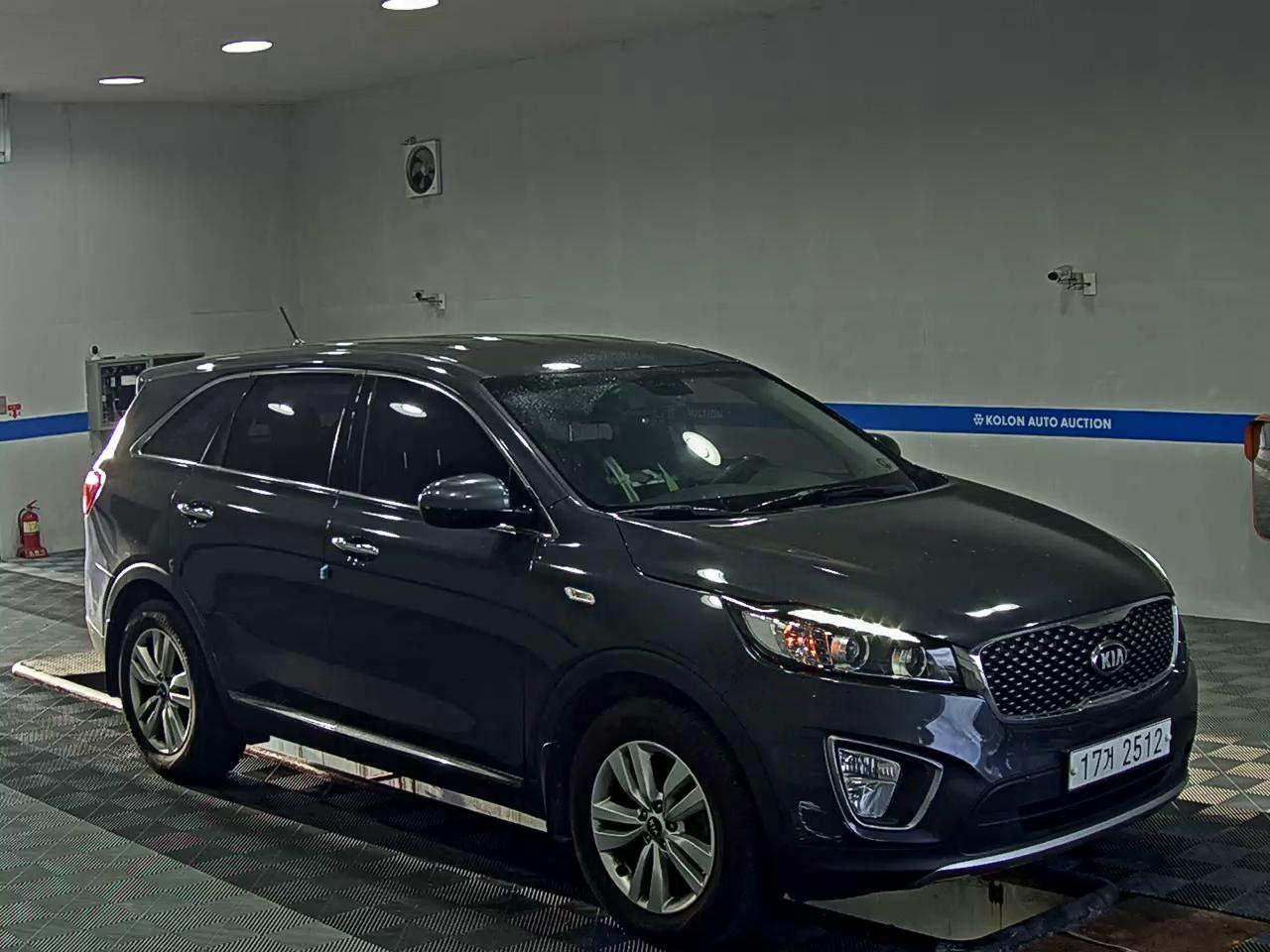 KIA ALL NEW SORENTO R2.0 2WD LUXURY 2017 - zdjęcie 3