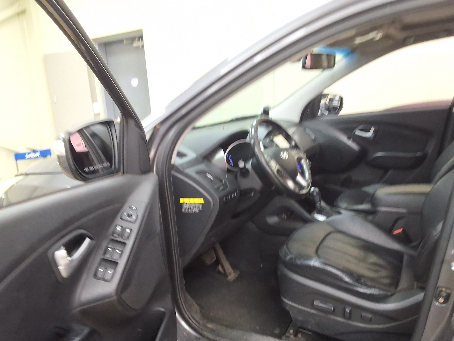 HYUNDAI NEW TUCSON ix DIESEL R2.0 4WD MODERN 2015 - zdjęcie 11