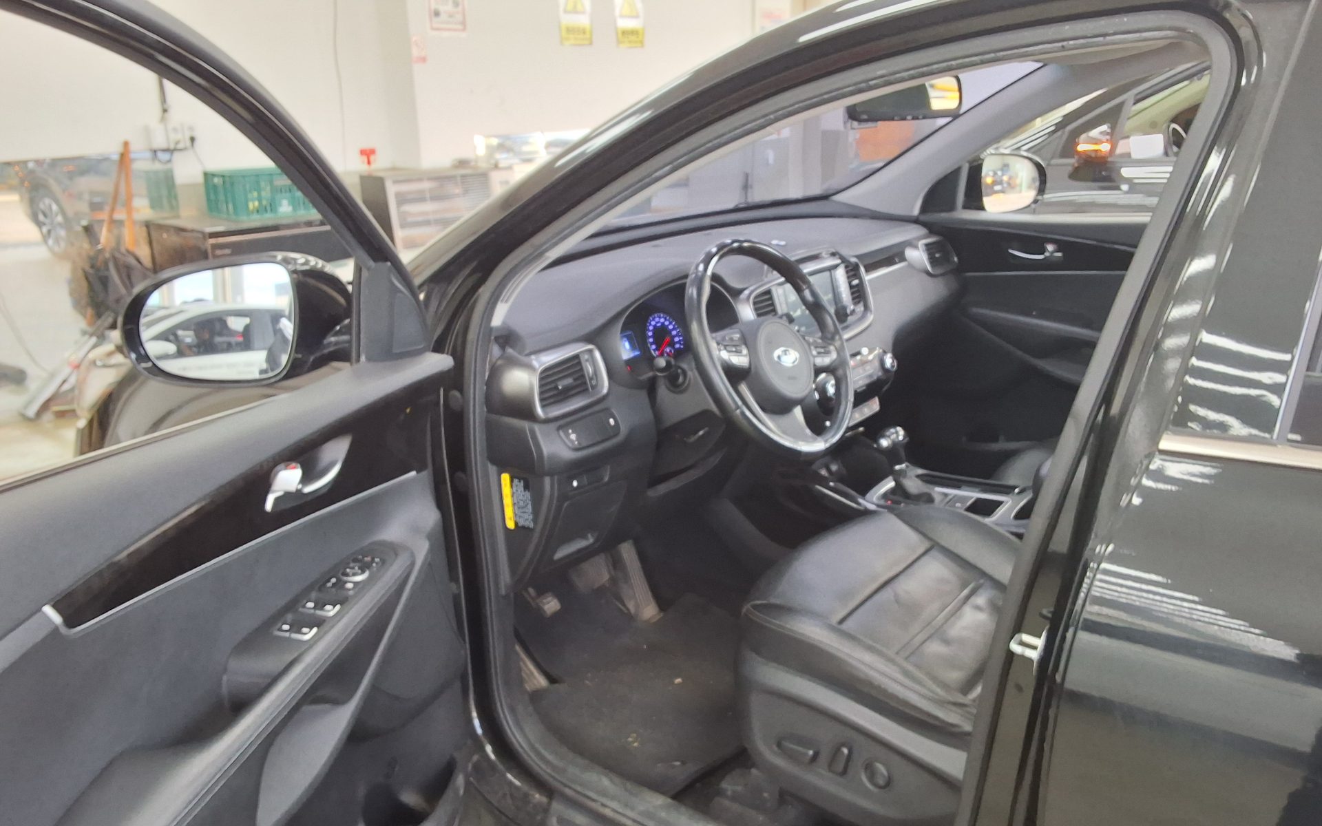 KIA ALL NEW SORENTO R2.0 2WD PRESTIGE 2016 - zdjęcie 10