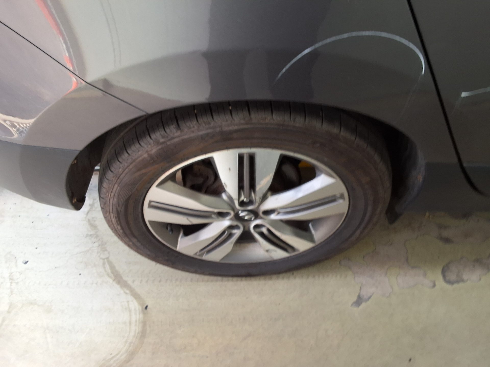 HYUNDAI NEW TUCSON ix DIESEL R2.0 4WD MODERN 2015 - zdjęcie 22