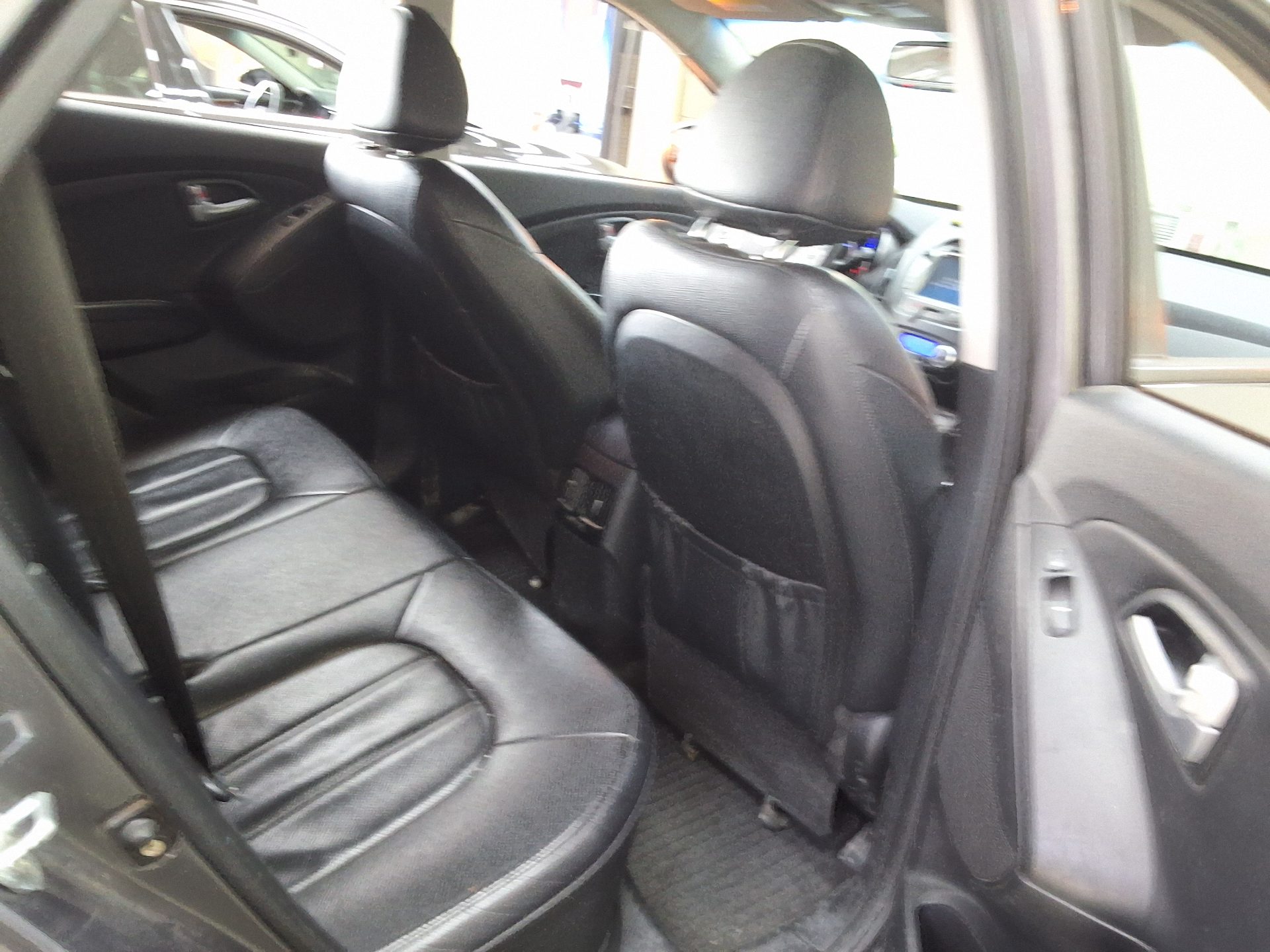 HYUNDAI NEW TUCSON ix DIESEL R2.0 4WD MODERN 2015 - zdjęcie 14