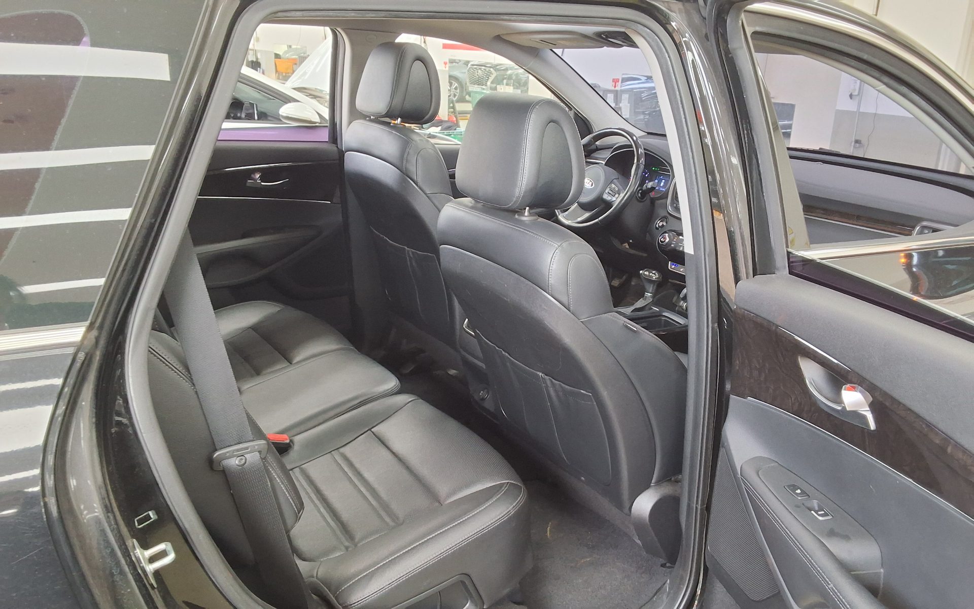 KIA ALL NEW SORENTO R2.0 2WD PRESTIGE 2016 - zdjęcie 13