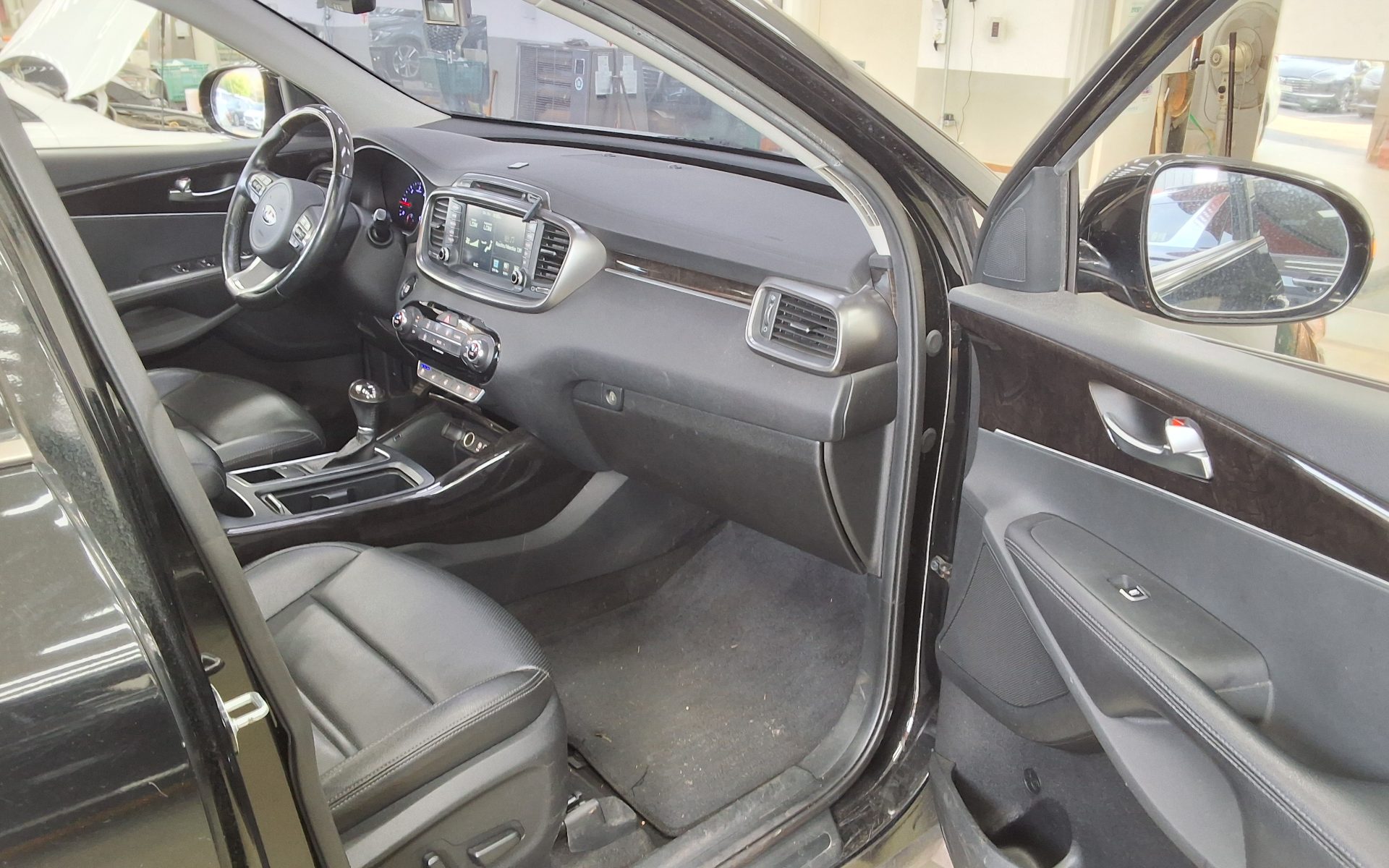KIA ALL NEW SORENTO R2.0 2WD PRESTIGE 2016 - zdjęcie 14