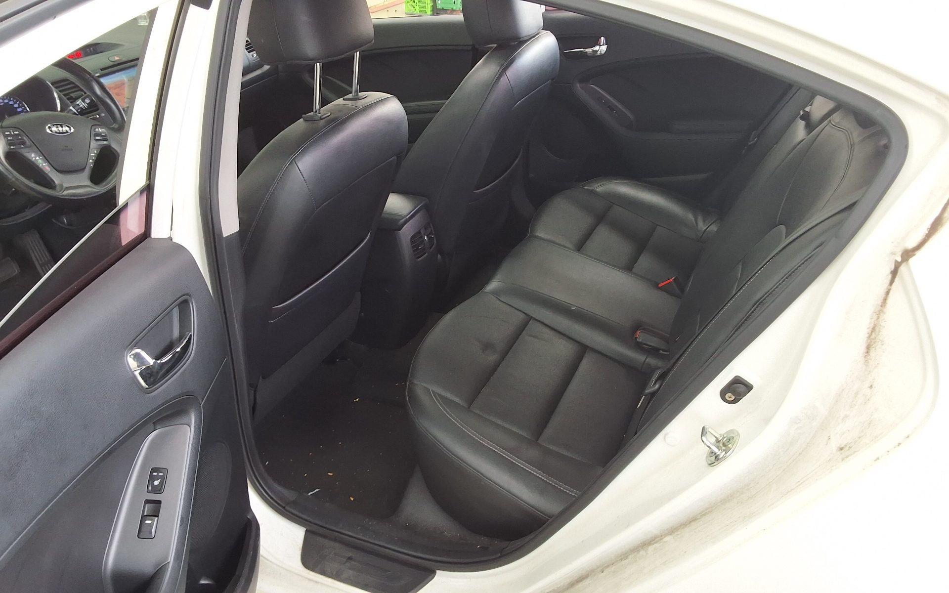 KIA K3 1.6 GDI PRESTIGE 2015 - zdjęcie 12