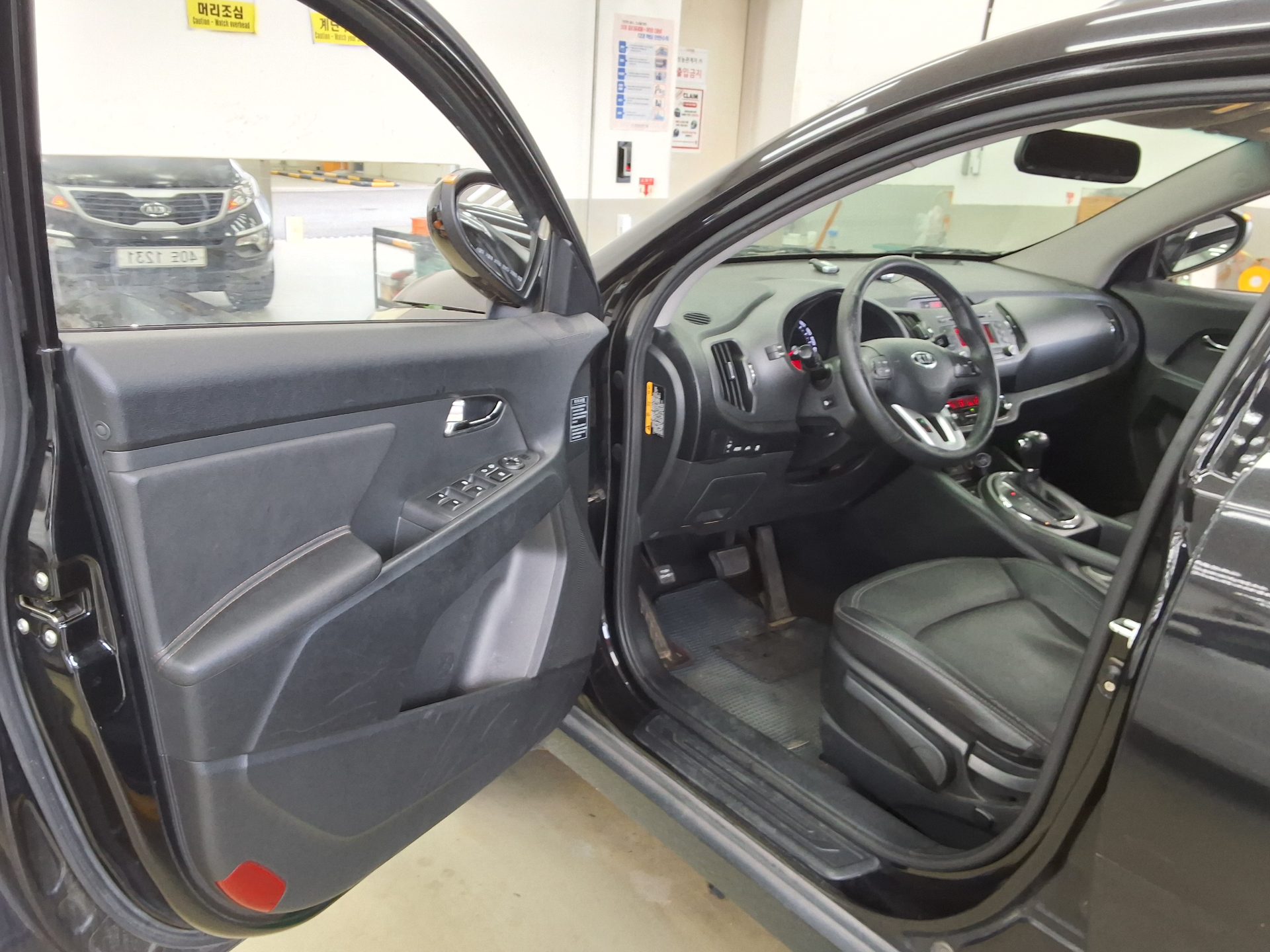KIA SPORTAGE R DIESEL R2.0 2WD TLX LUXURY MODEL 2012 - zdjęcie 10