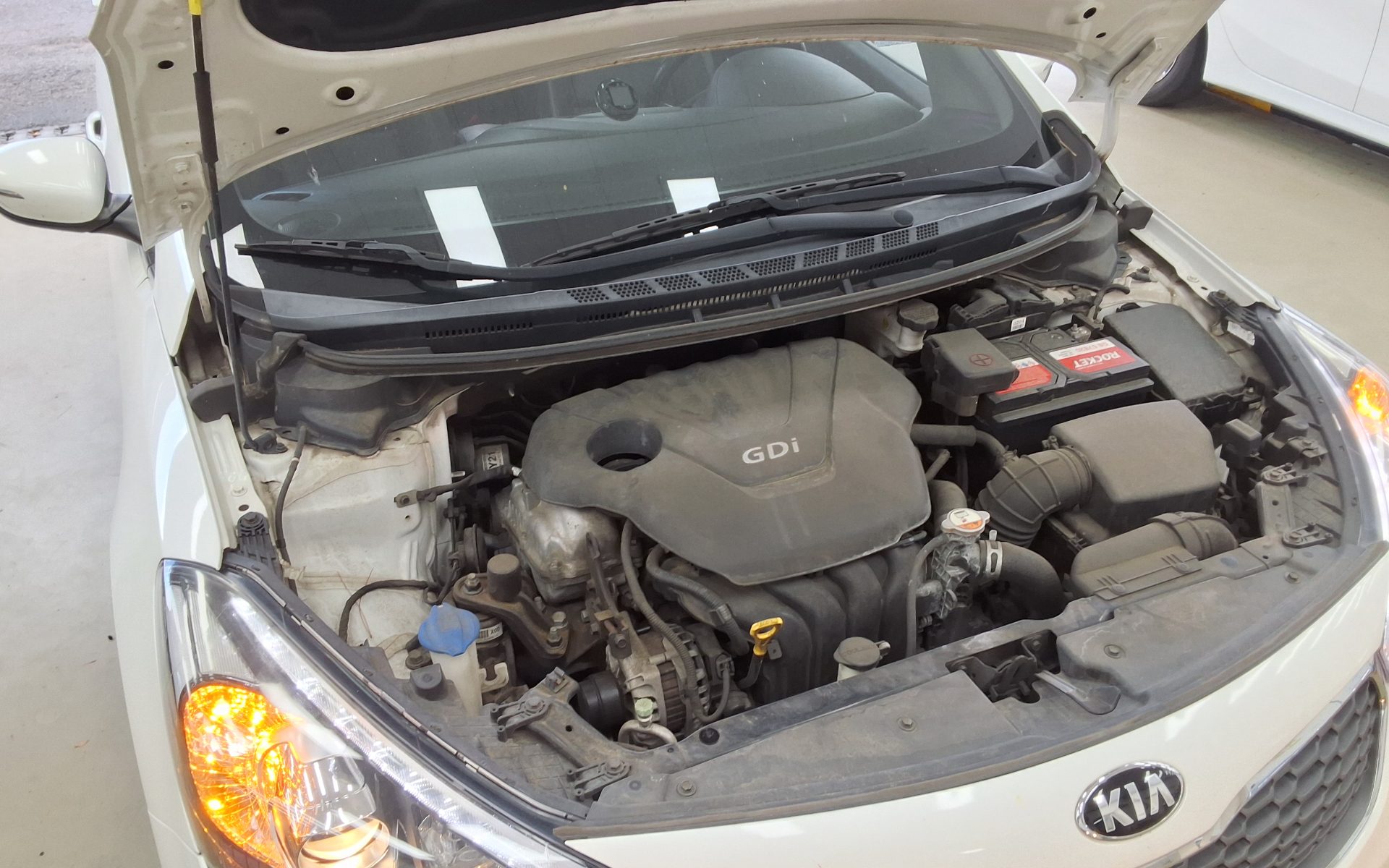 KIA K3 1.6 GDI PRESTIGE 2015 - zdjęcie 22