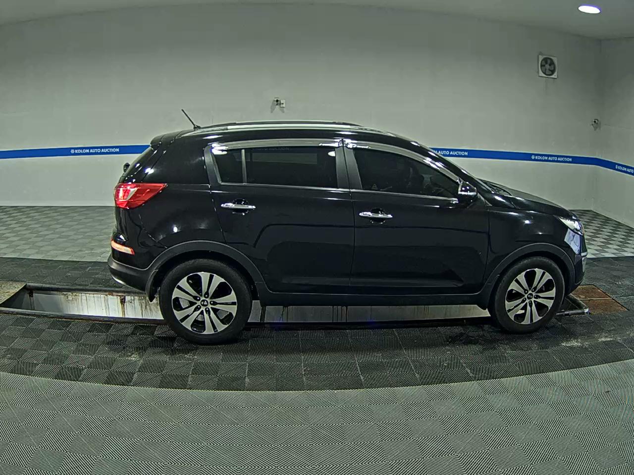 KIA SPORTAGE R DIESEL R2.0 2WD TLX LUXURY MODEL 2012 - zdjęcie 4