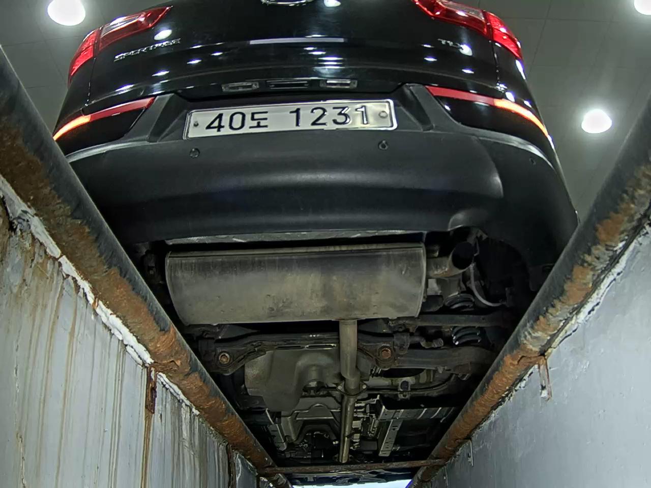 KIA SPORTAGE R DIESEL R2.0 2WD TLX LUXURY MODEL 2012 - zdjęcie 8