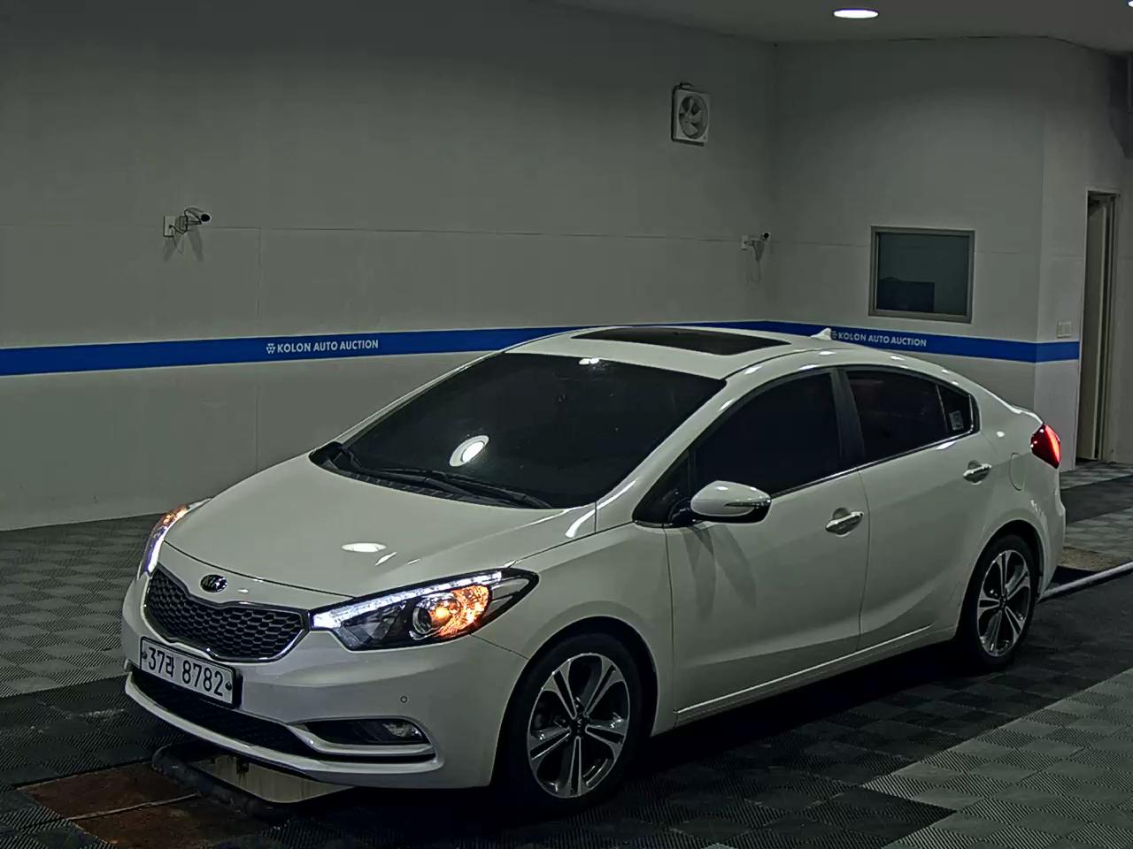 KIA K3 1.6 GDI PRESTIGE 2015 - zdjęcie 2