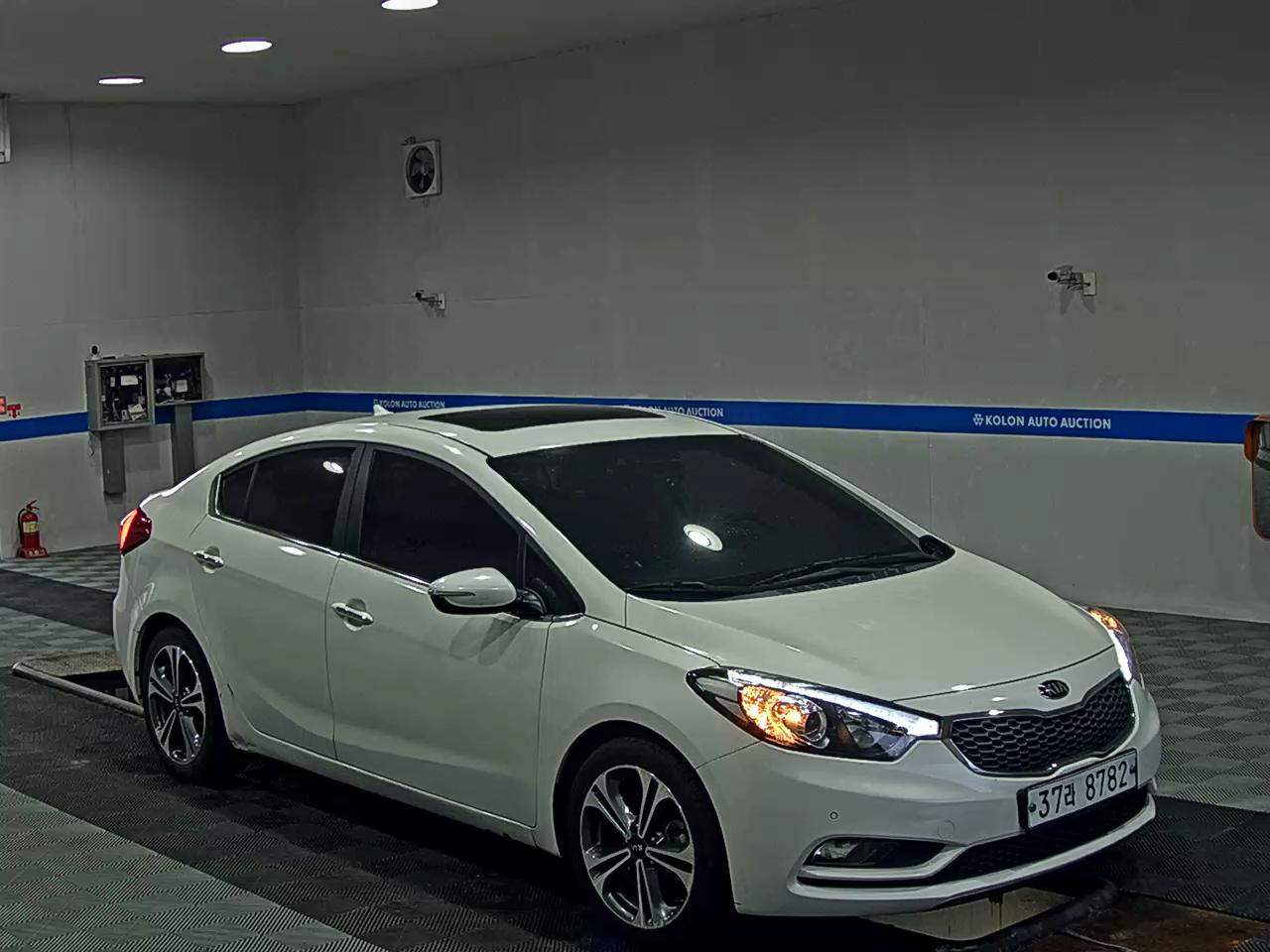 KIA K3 1.6 GDI PRESTIGE 2015 - zdjęcie 3