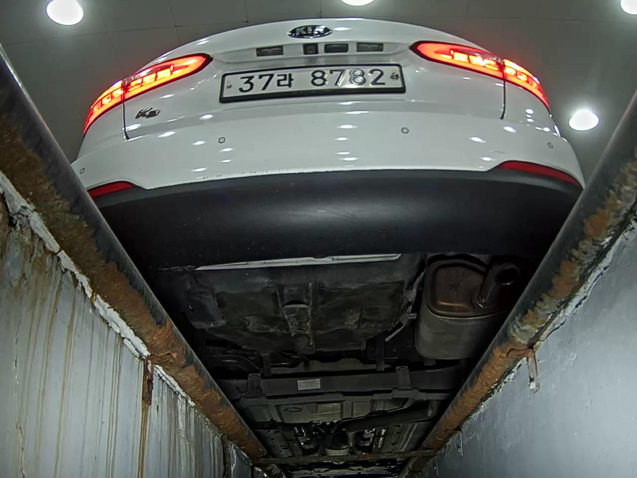 KIA K3 1.6 GDI PRESTIGE 2015 - zdjęcie 8