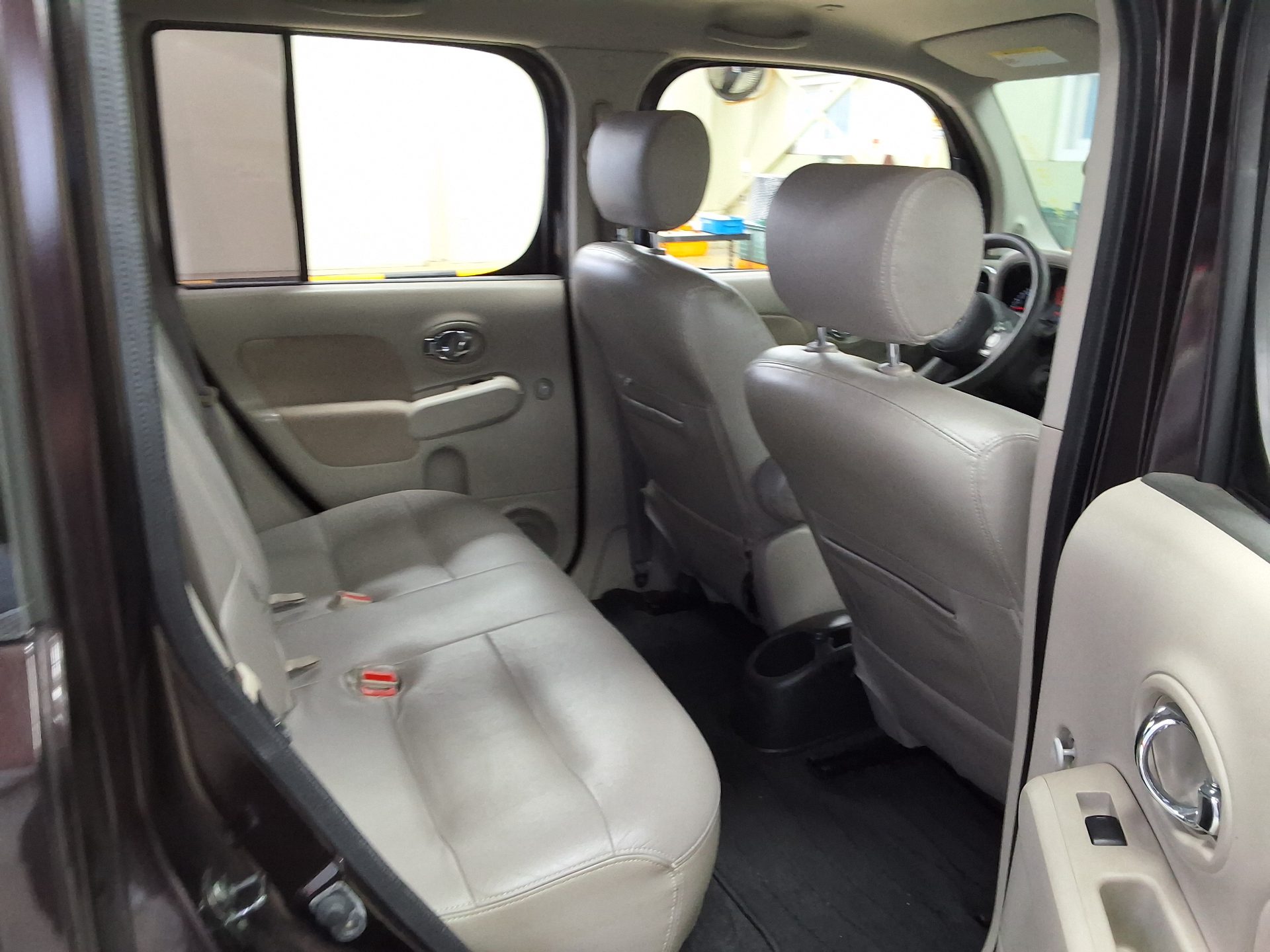 NISSAN CUBE (3RD GEN) 1.8 S 2011 - zdjęcie 14