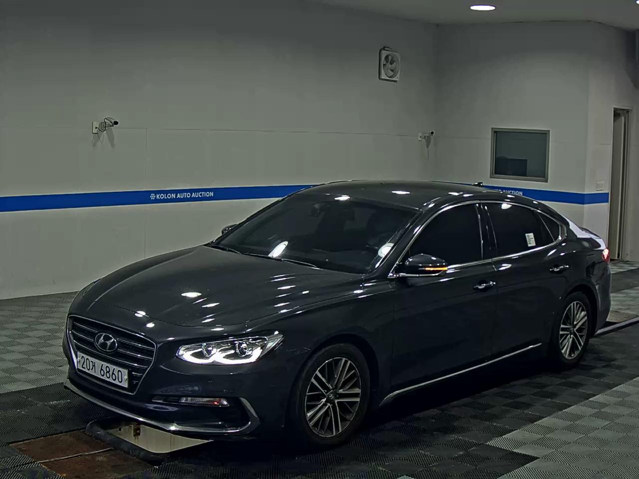 HYUNDAI GRANDEUR IG 2.4 GDi PREMIUM 2019 - zdjęcie 2