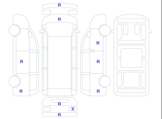 HYUNDAI THE NEW GRAND STAREX 5-SEATER DIESEL VAN MODERN 2019 - zdjęcie 24
