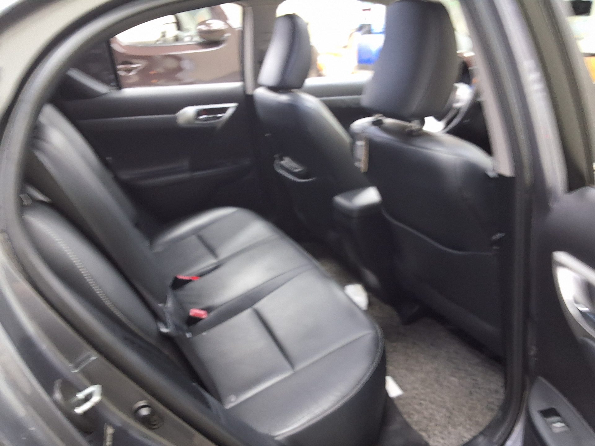 LEXUS CT 200h LUXURY 2012 - zdjęcie 14