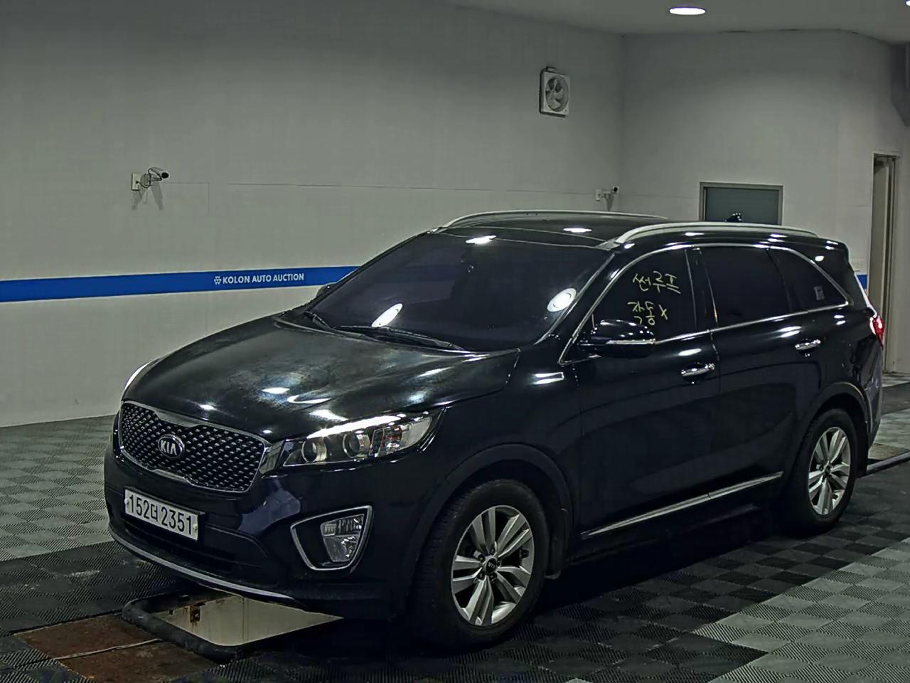 KIA ALL NEW SORENTO R2.0 2WD PRESTIGE 2016 - zdjęcie 2