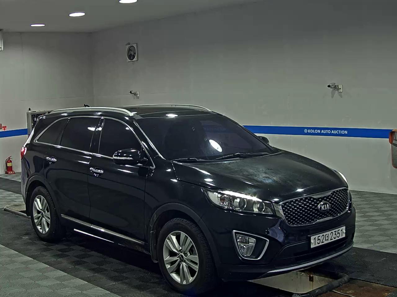 KIA ALL NEW SORENTO R2.0 2WD PRESTIGE 2016 - zdjęcie 3