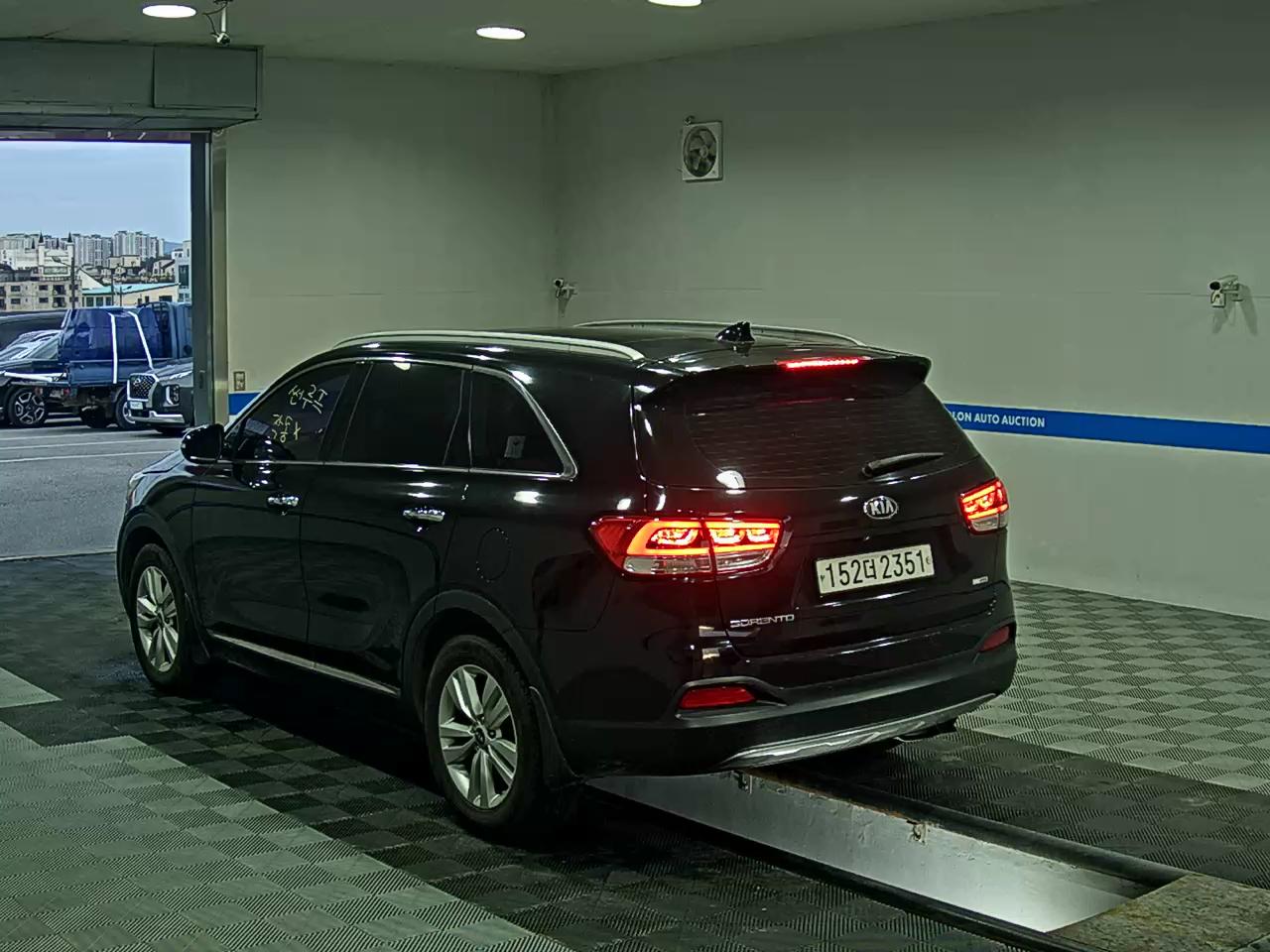 KIA ALL NEW SORENTO R2.0 2WD PRESTIGE 2016 - zdjęcie 6