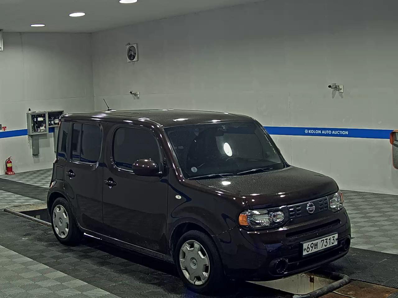 NISSAN CUBE (3RD GEN) 1.8 S 2011 - zdjęcie 3