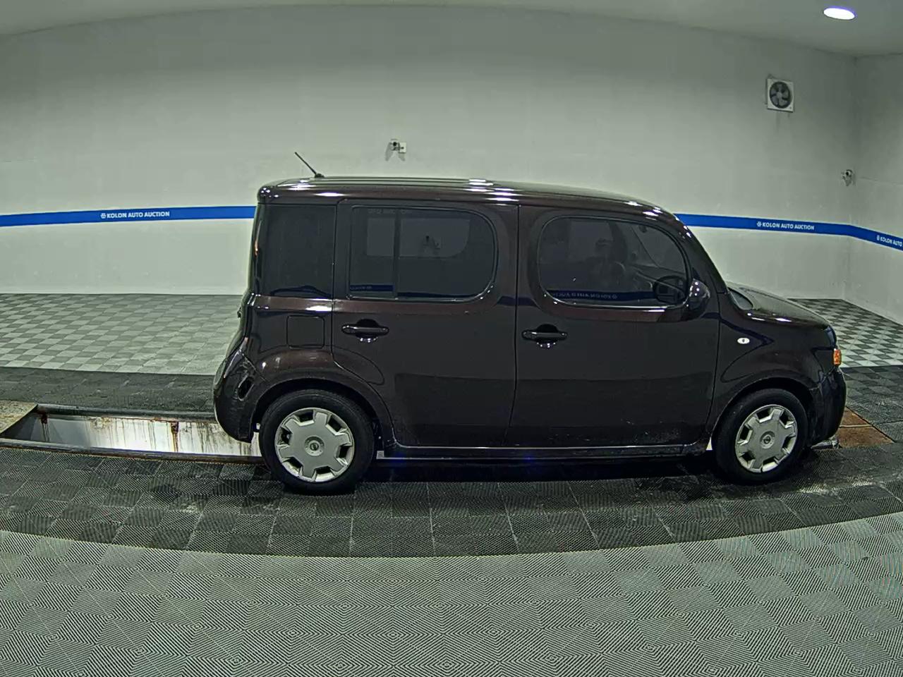 NISSAN CUBE (3RD GEN) 1.8 S 2011 - zdjęcie 4