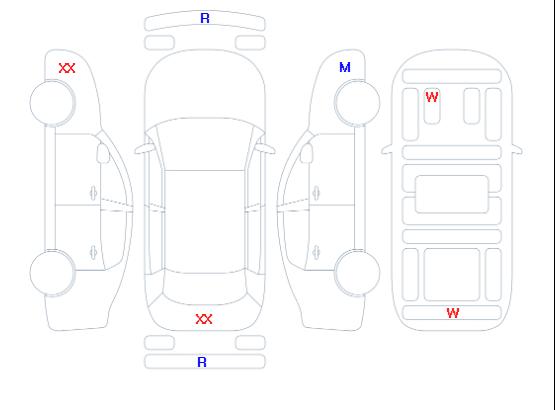 HYUNDAI THE NEW GRANDEUR IG LPi 3.0 RENTAL CAR PREMIUM 2022 - zdjęcie 29
